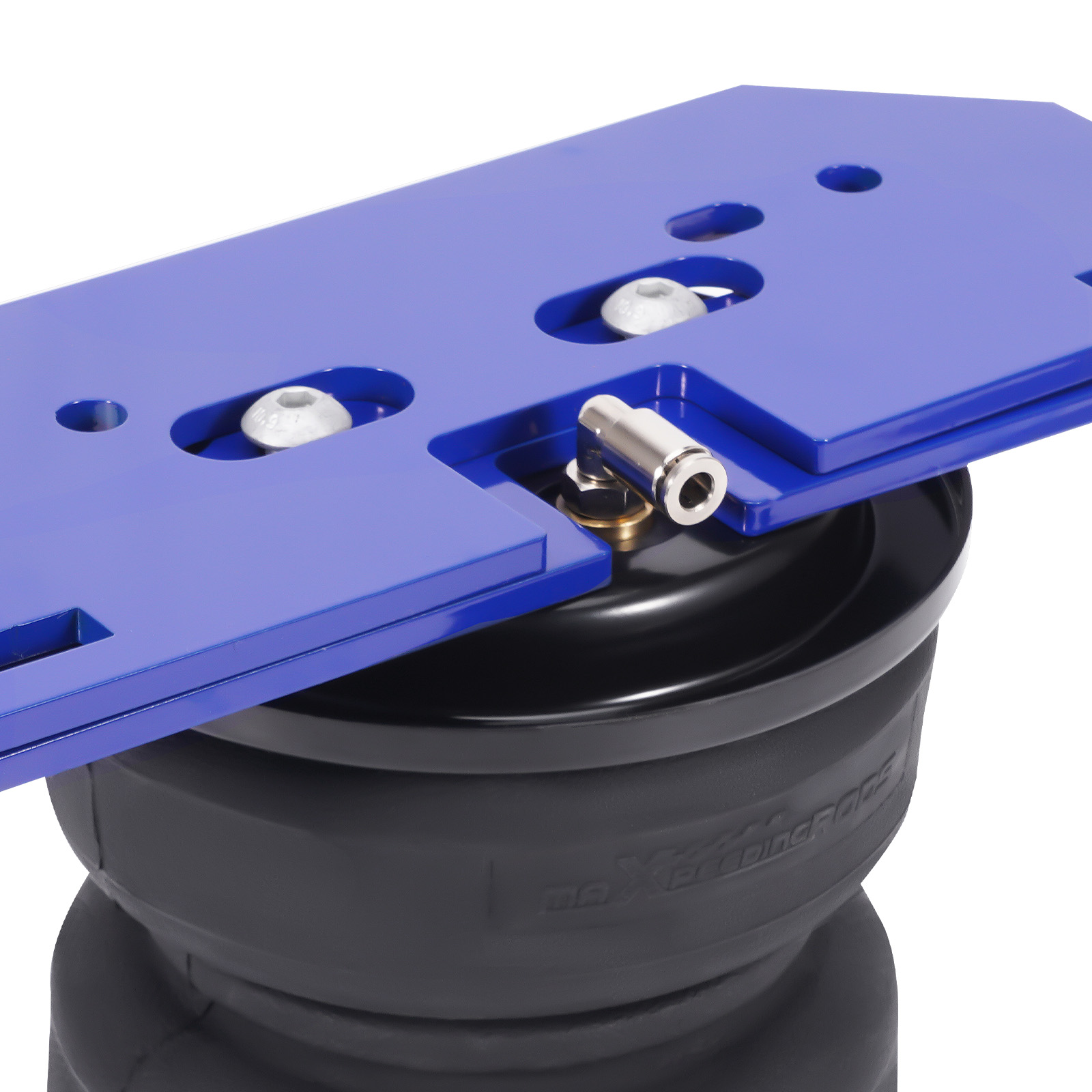 Rear Tow Assist Air Suspension Kit For Dodge Ram 1500 Pickup 4WD 2002-08