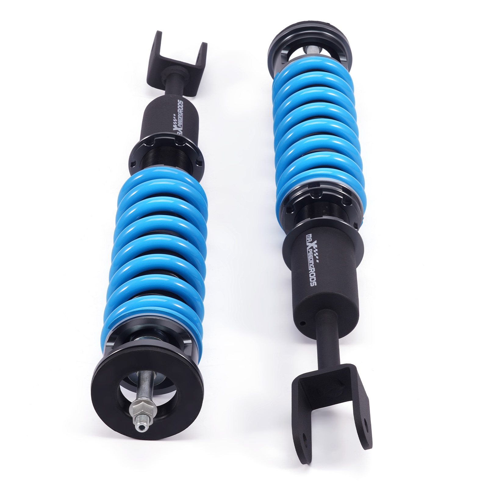 Gewindefahrwerk Federbeinsatz for Audi A6 C6 A6L 4F 05-12 24 Stufen Dämpfung.