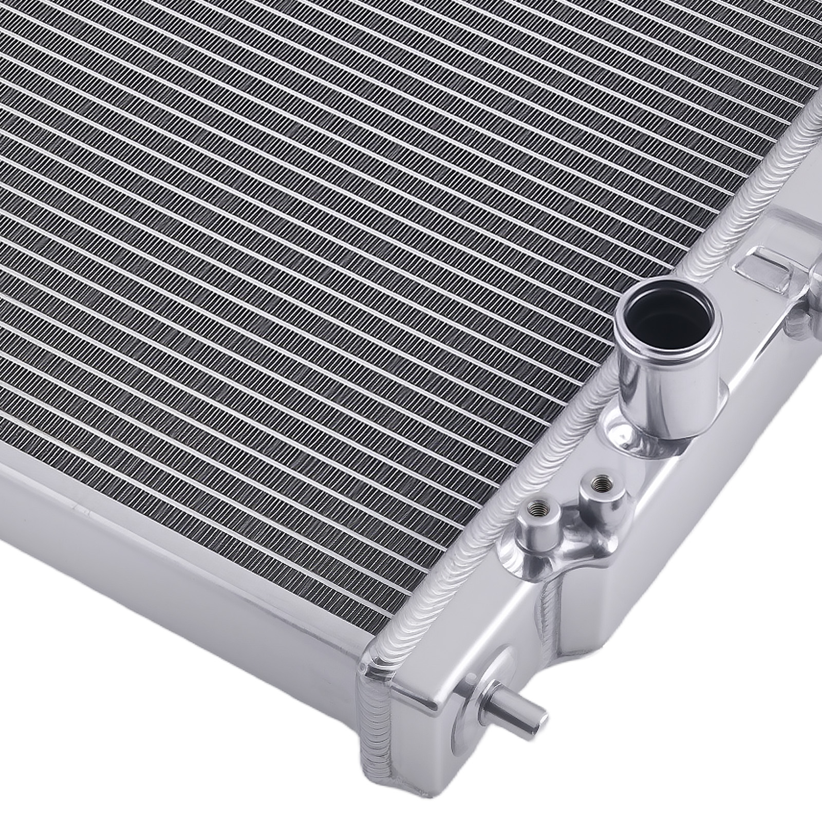 Coolant Radiator for Acura Integra GS Type R 1.8L 1994-2001 AT 2 Row