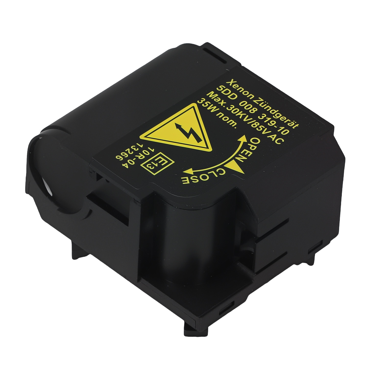 1X HID Xenon Ballast for Audi A6 S6 A8 S8 BMW 5er 7er Z4 X5 2003-2007 24406569