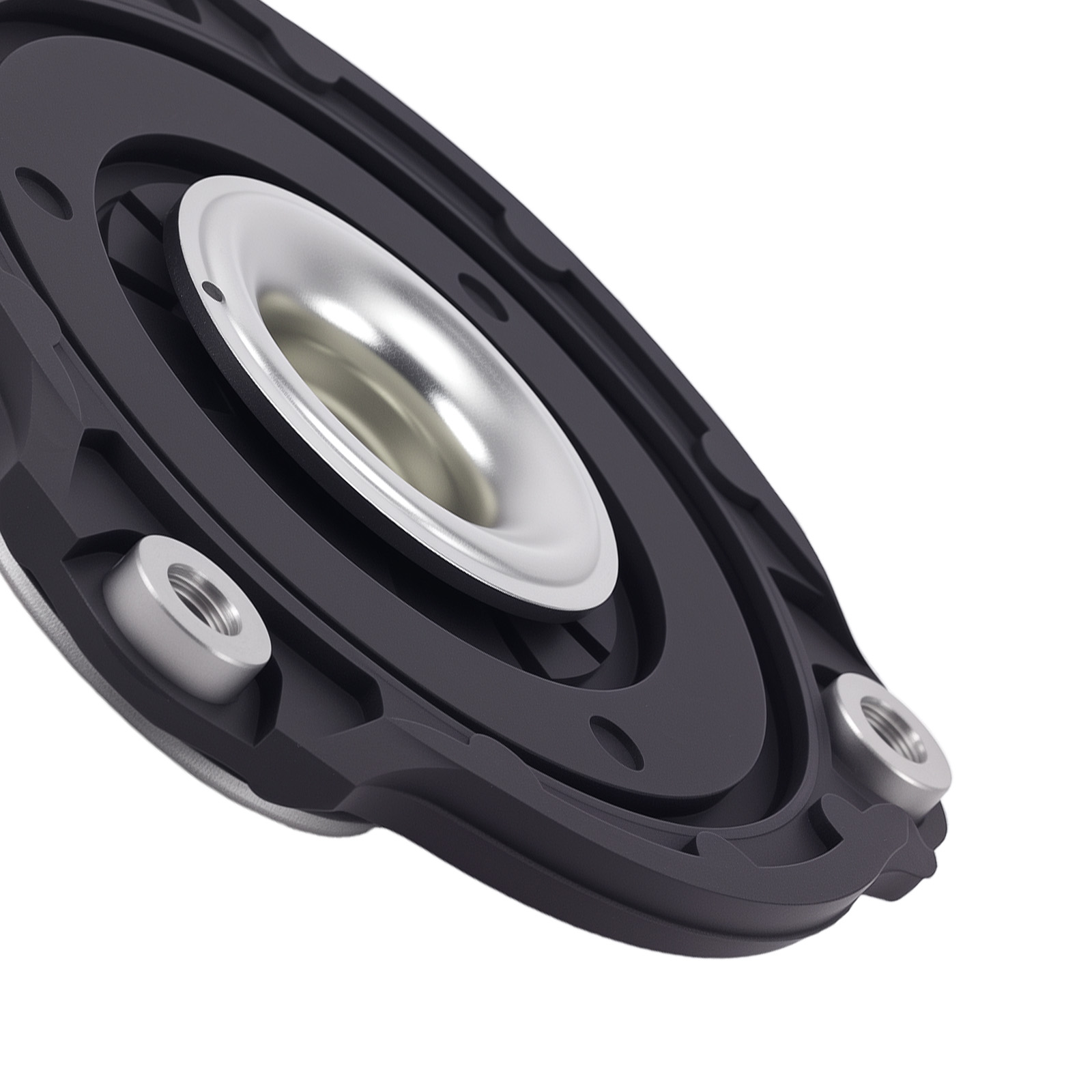 2x Domlager Vorne for Fiat 500X Jeep Compass 2014-2025 52017224 52042666 set