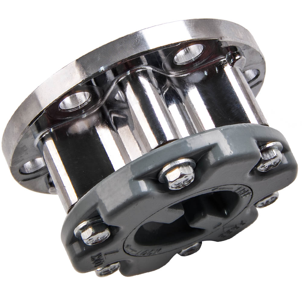 Free Wheel Bearing Hub Fit Mitsubishi Pajero Triton L200 Montero 2pcs 28 Splines