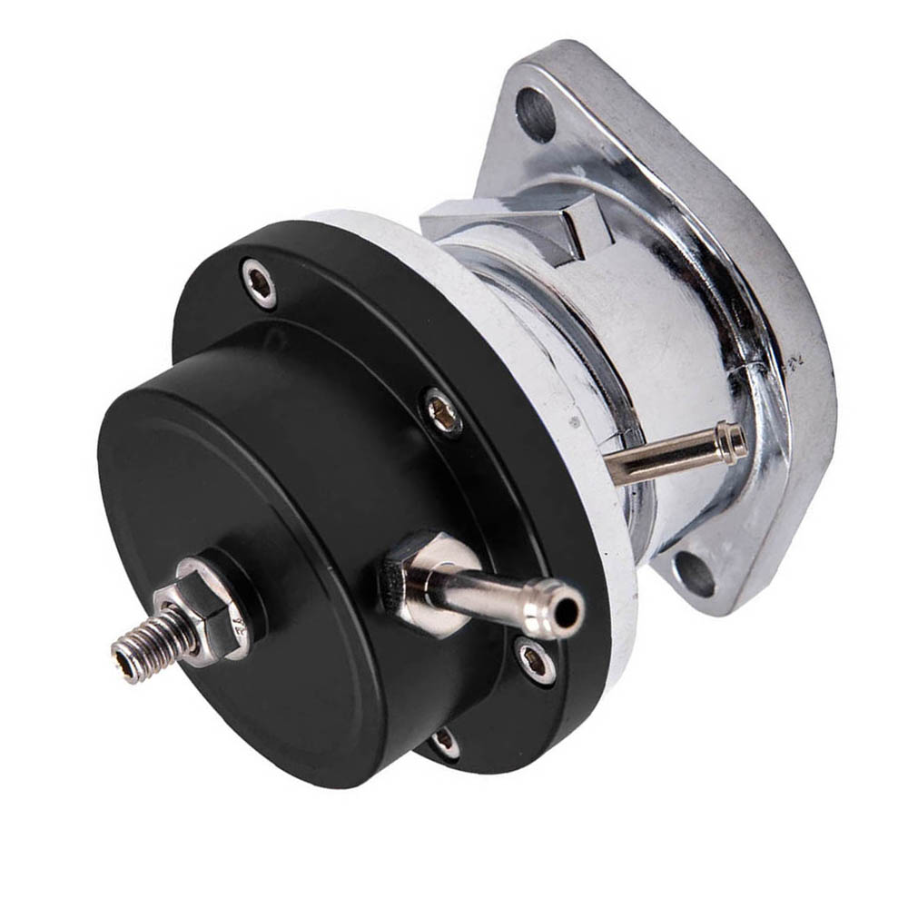Universal Billet Aluminum Type-RS Turbo Blow Off Valve 30psi BOV Kit & Flange