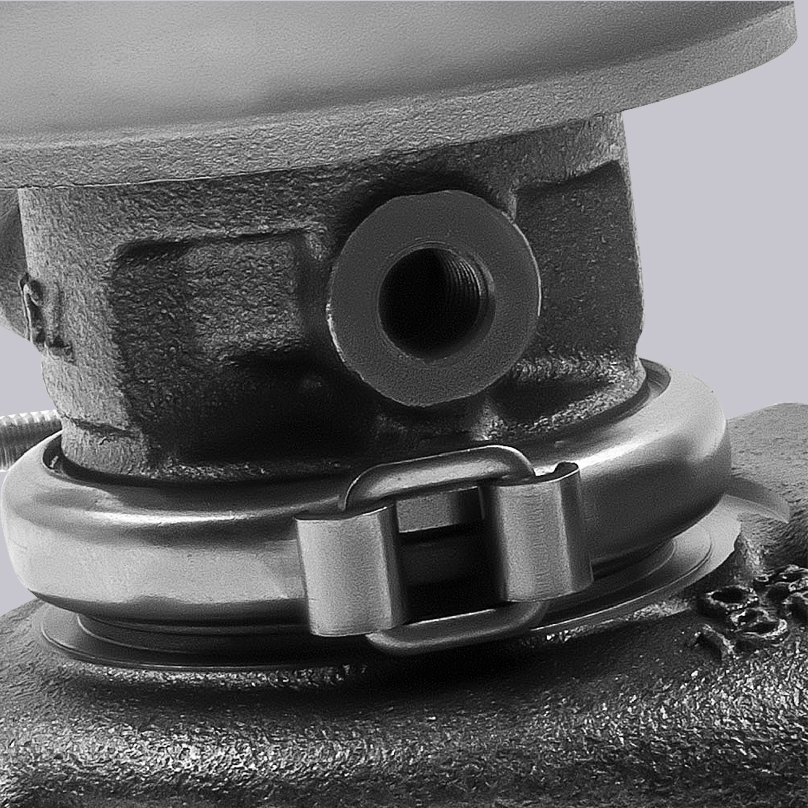 Turbolader for Citroën Jumper Peugeot Boxer 2.2 HDi 100 120 2.2D 0375.K7 74/88KW