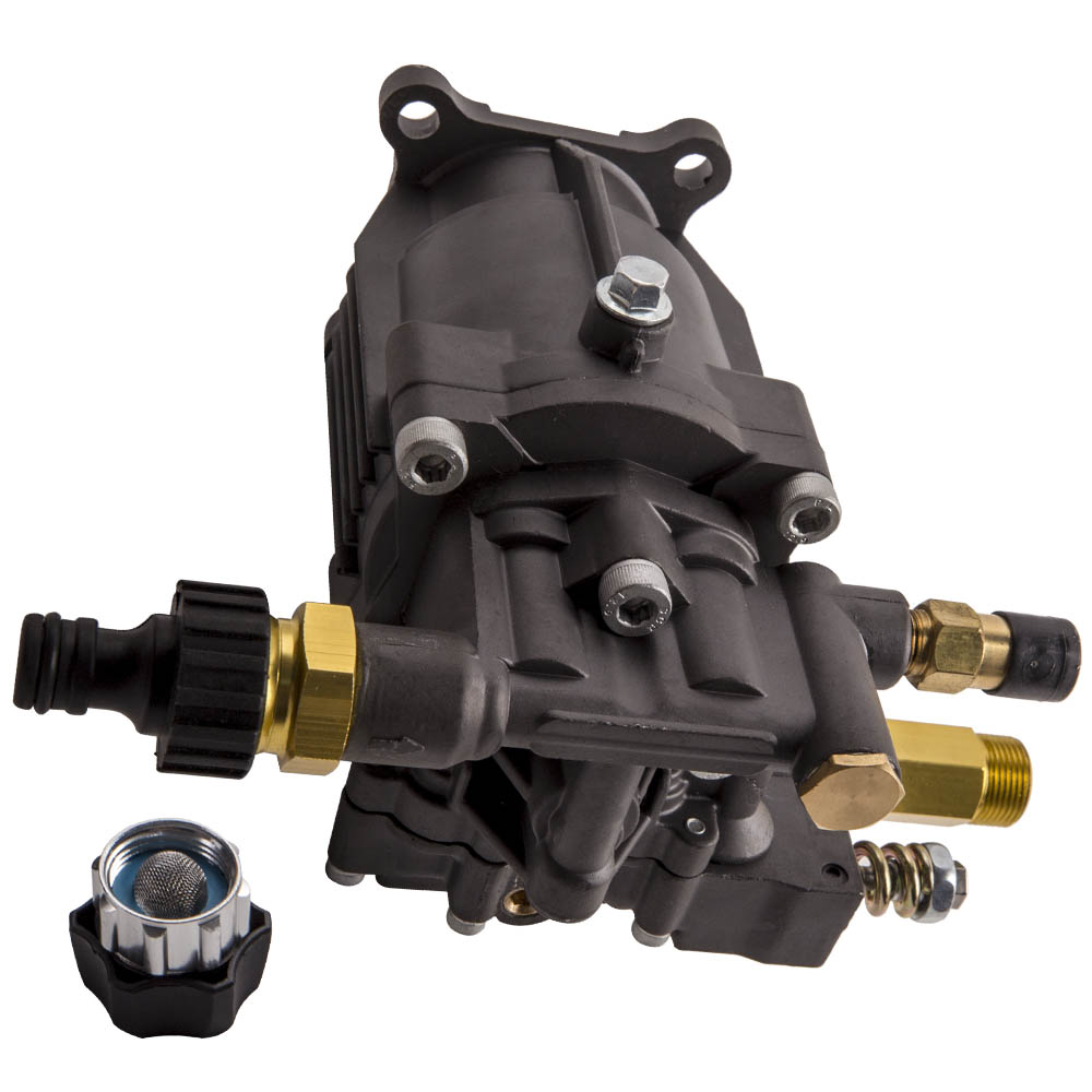 3400 Psi Power Pressure Washer Pump Fits For 3/4