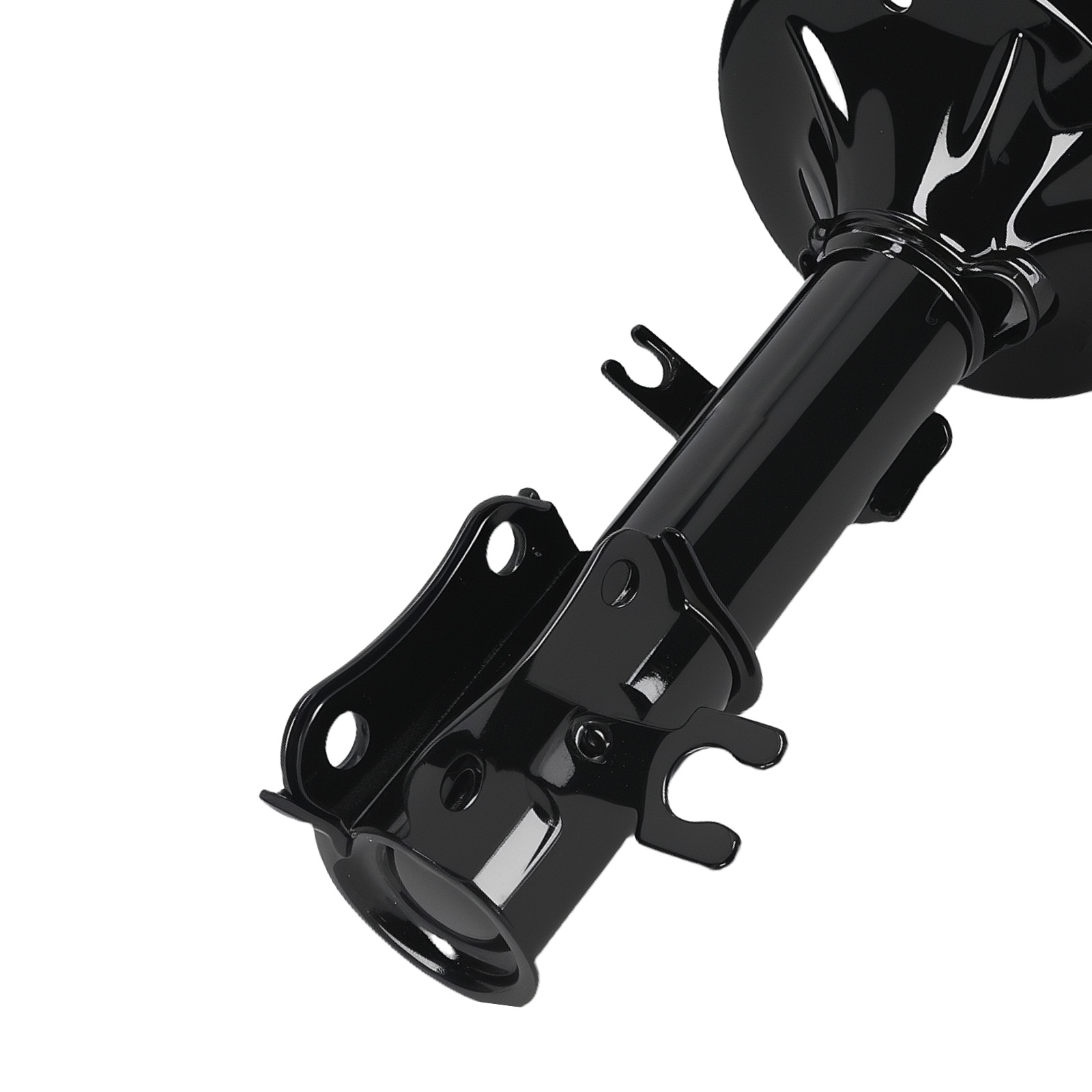 2 Front Complete Struts + 2 Rear Shocks Absorbers For Chevrolet Aveo5 2007-2011
