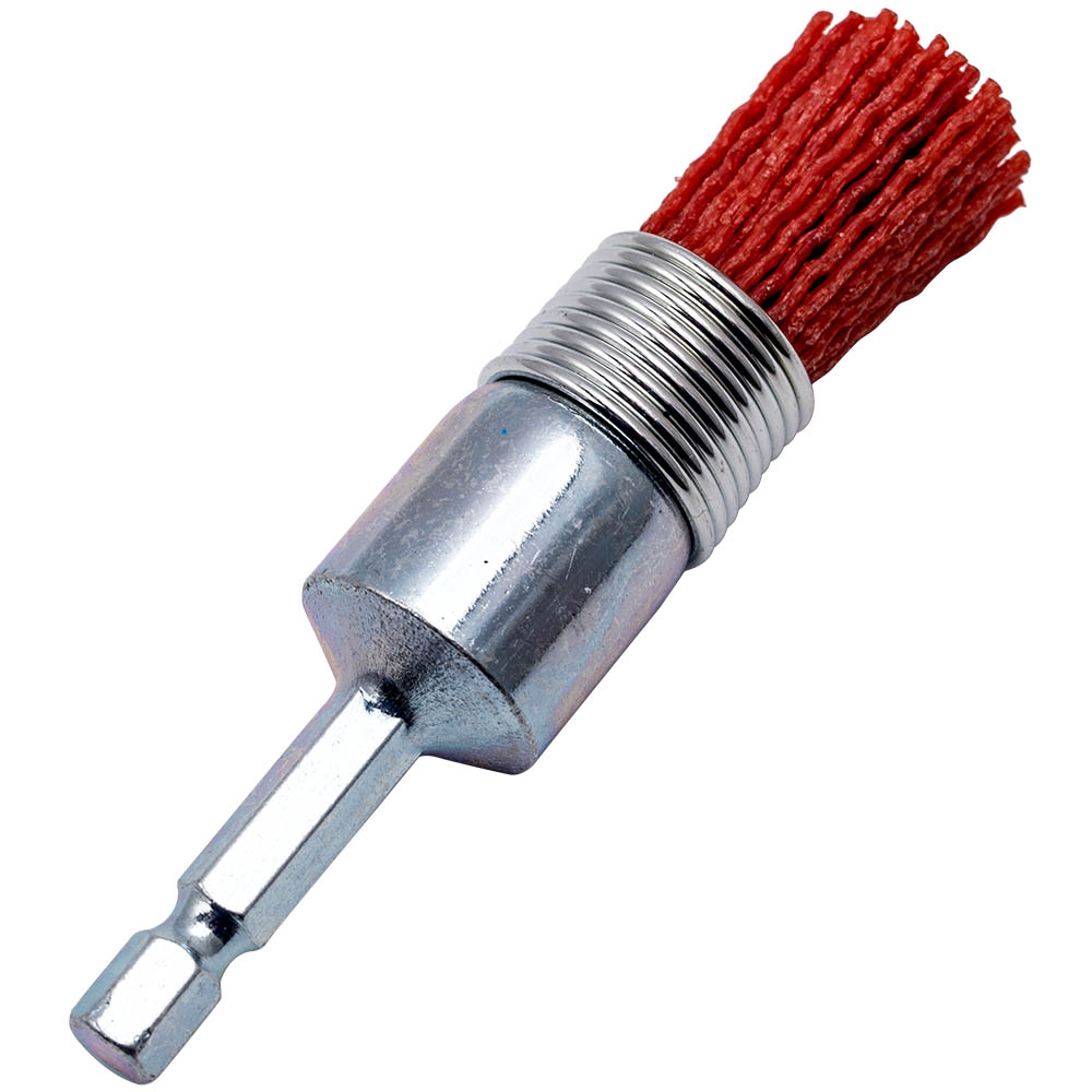 Einspritzdüsen Dichtsitz Werkzeug Injektor Schacht Reinigung Bürsten Set