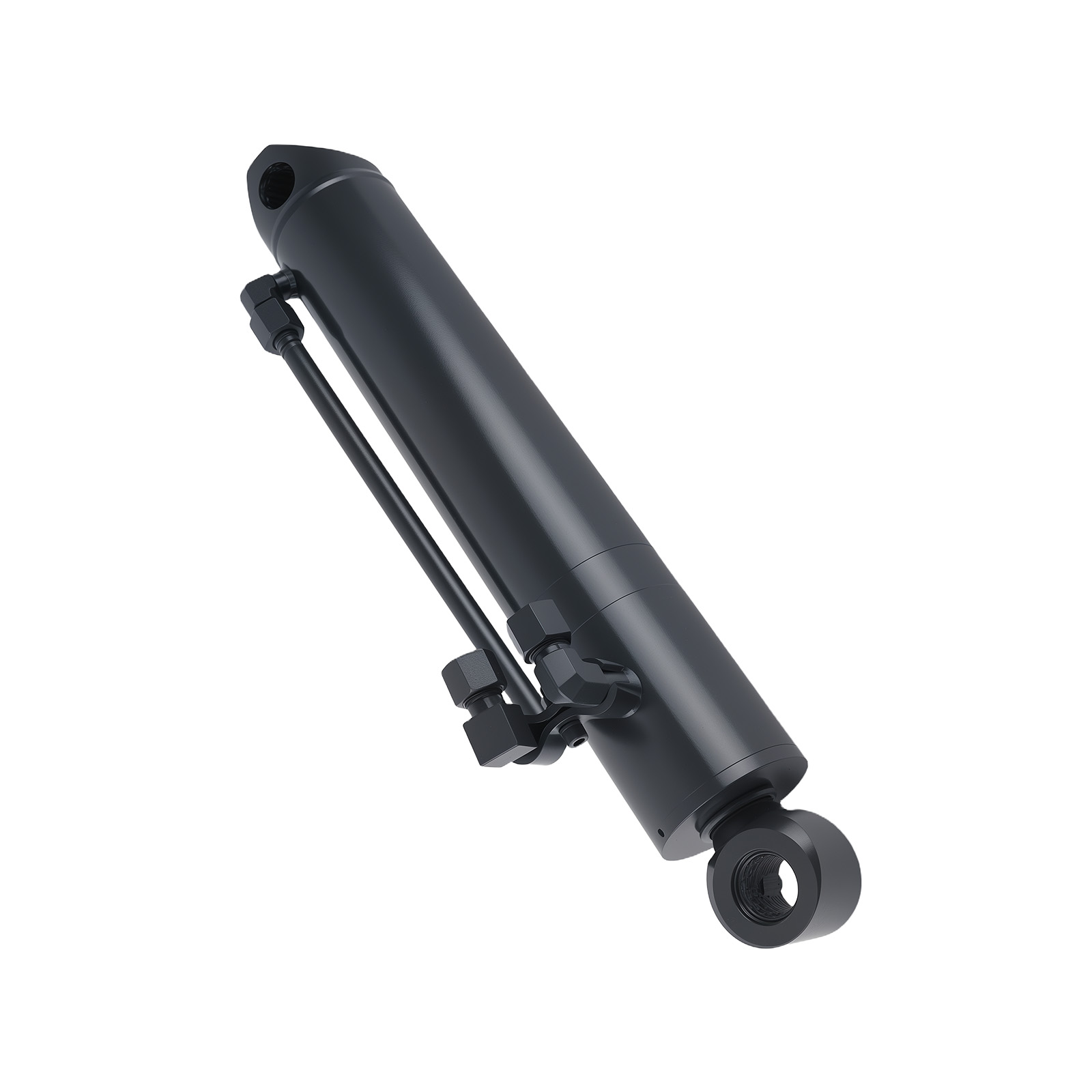 1X Hydraulic Tilt Cylinder For Bobcat Skid Steer 730 731 732 741 742 743 7104437