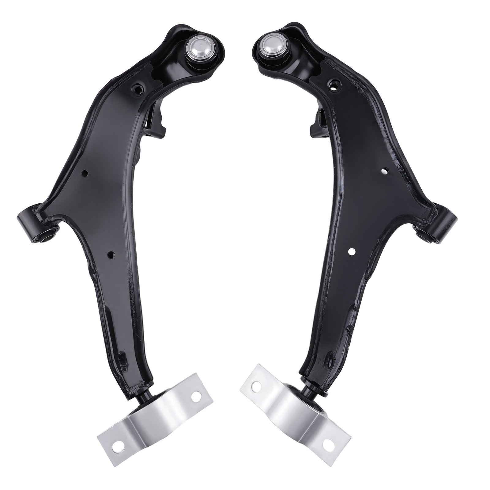 8x Front Suspension Control Arm Kit for Nissan Maxima Infiniti i30 i35 2000-04