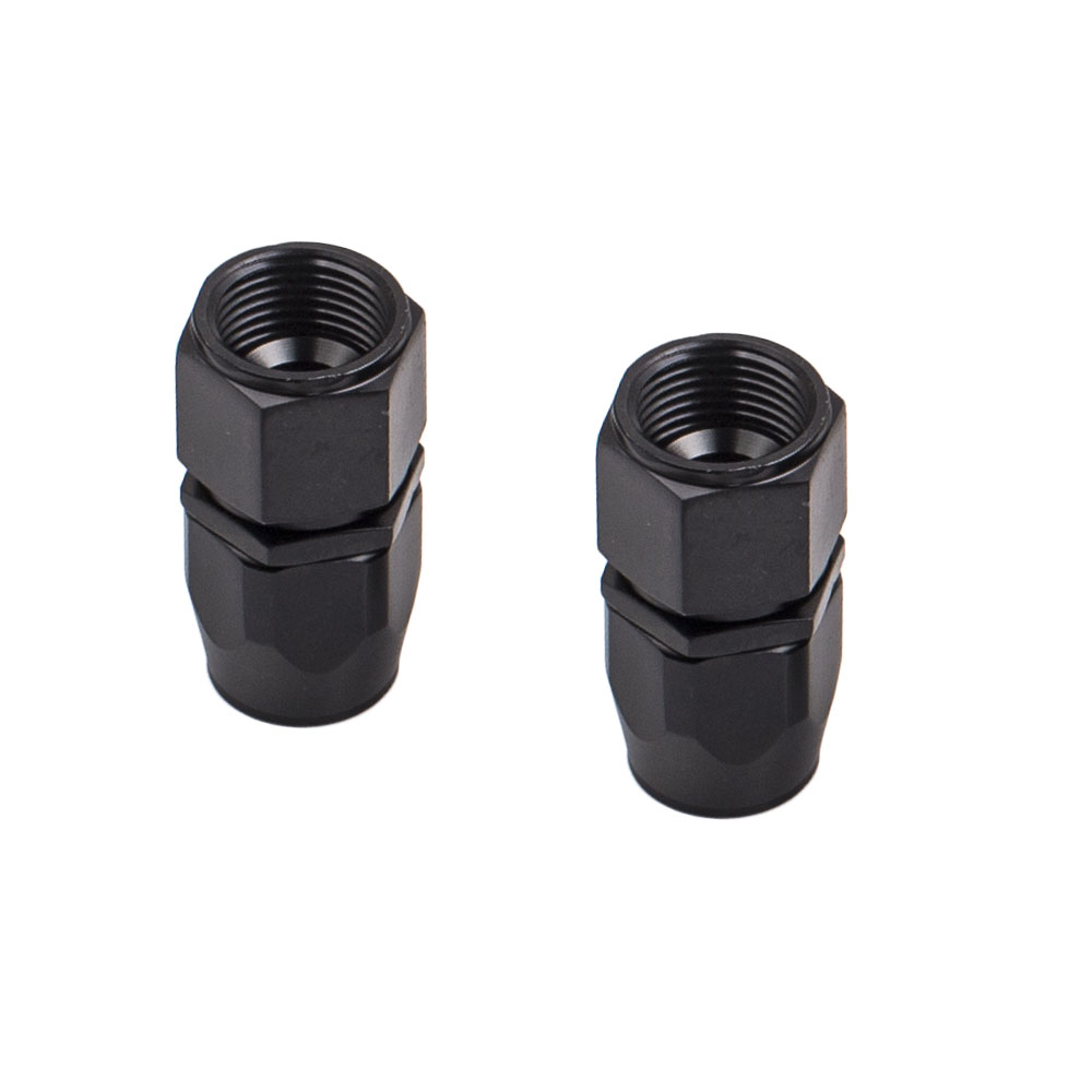 Oil Catch Can Filter 750ML 10AN Kit With 10ft Hose Set And Fittings Kit