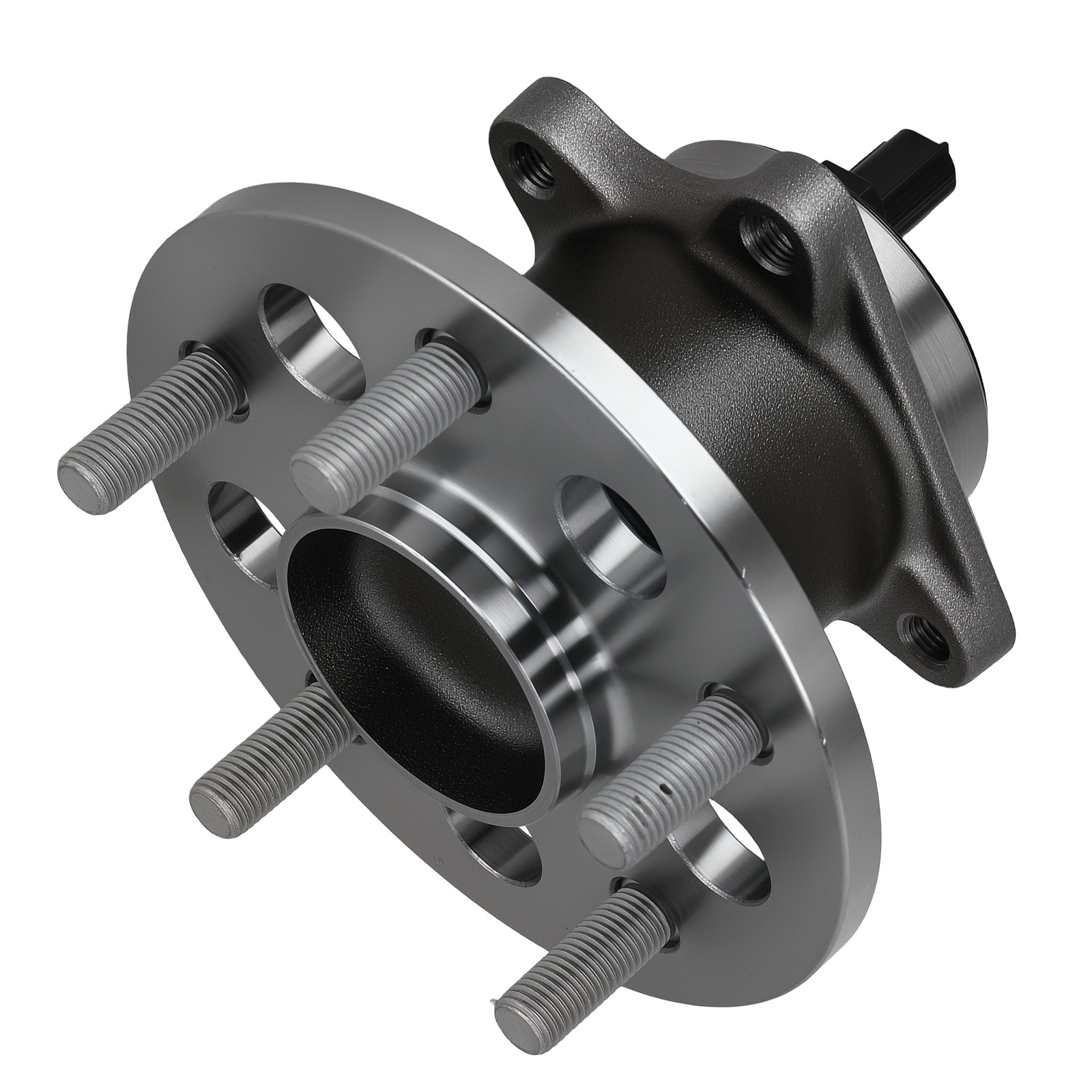 RR Wheel Hub Bearing Assembly 5-Lug for Toyota Avalon Camry 12-18 HA590429 ABS