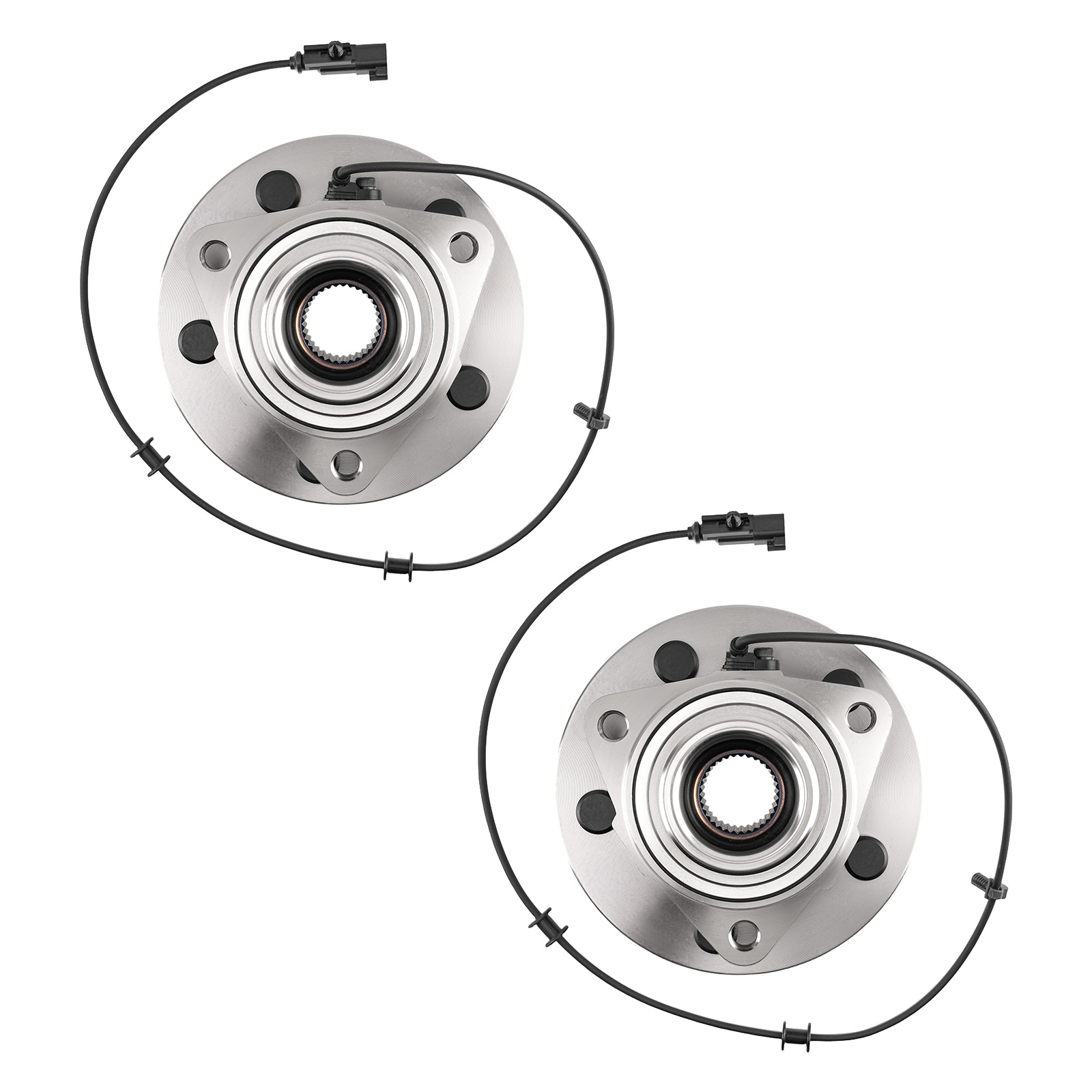 Front Wheel Hub Bearing Assembly for Chrysler Aspen 2007-2009 HA590244