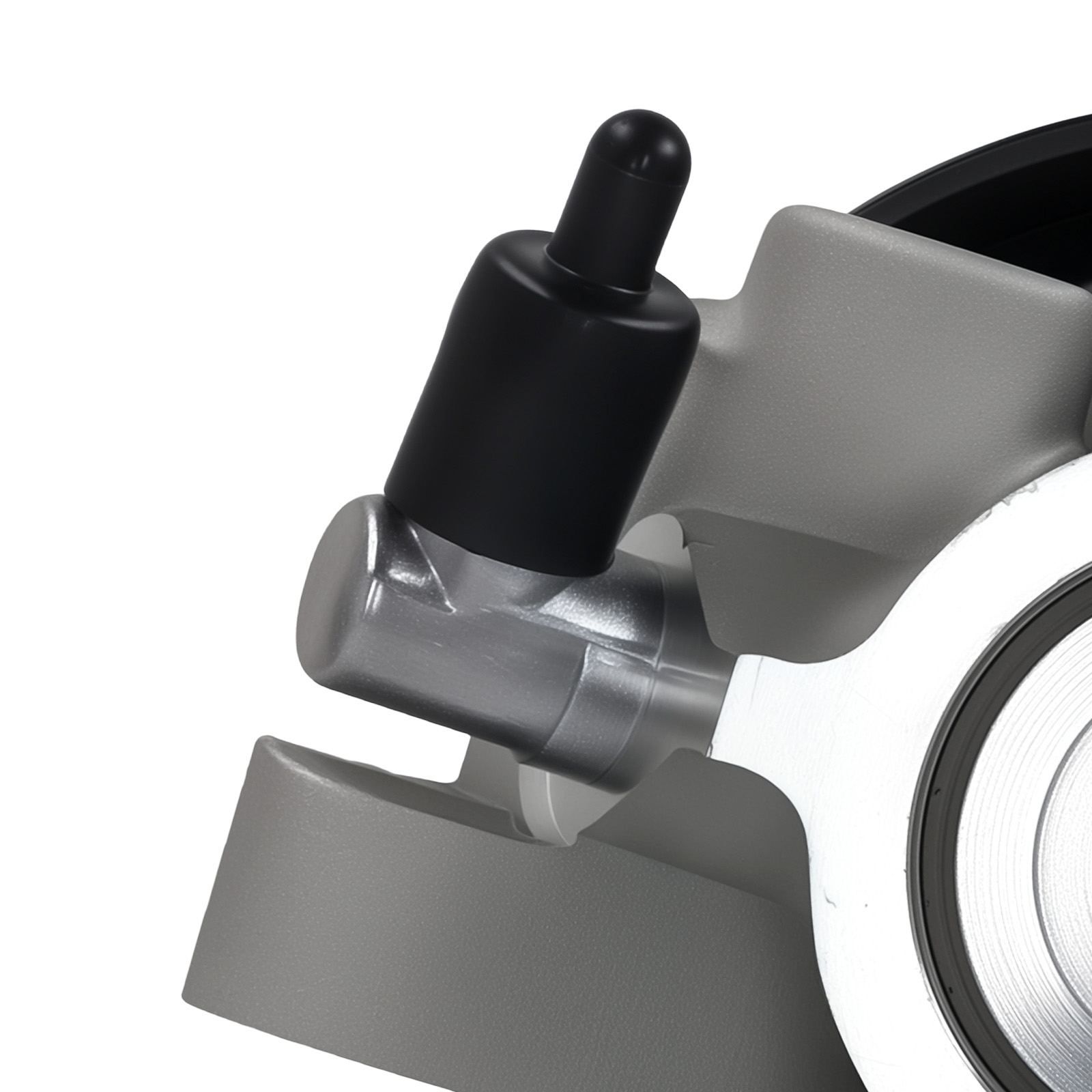 Power Steering Pump   With Pulley Assembly for Ford F-150 6.2 11-14 96-5205 new