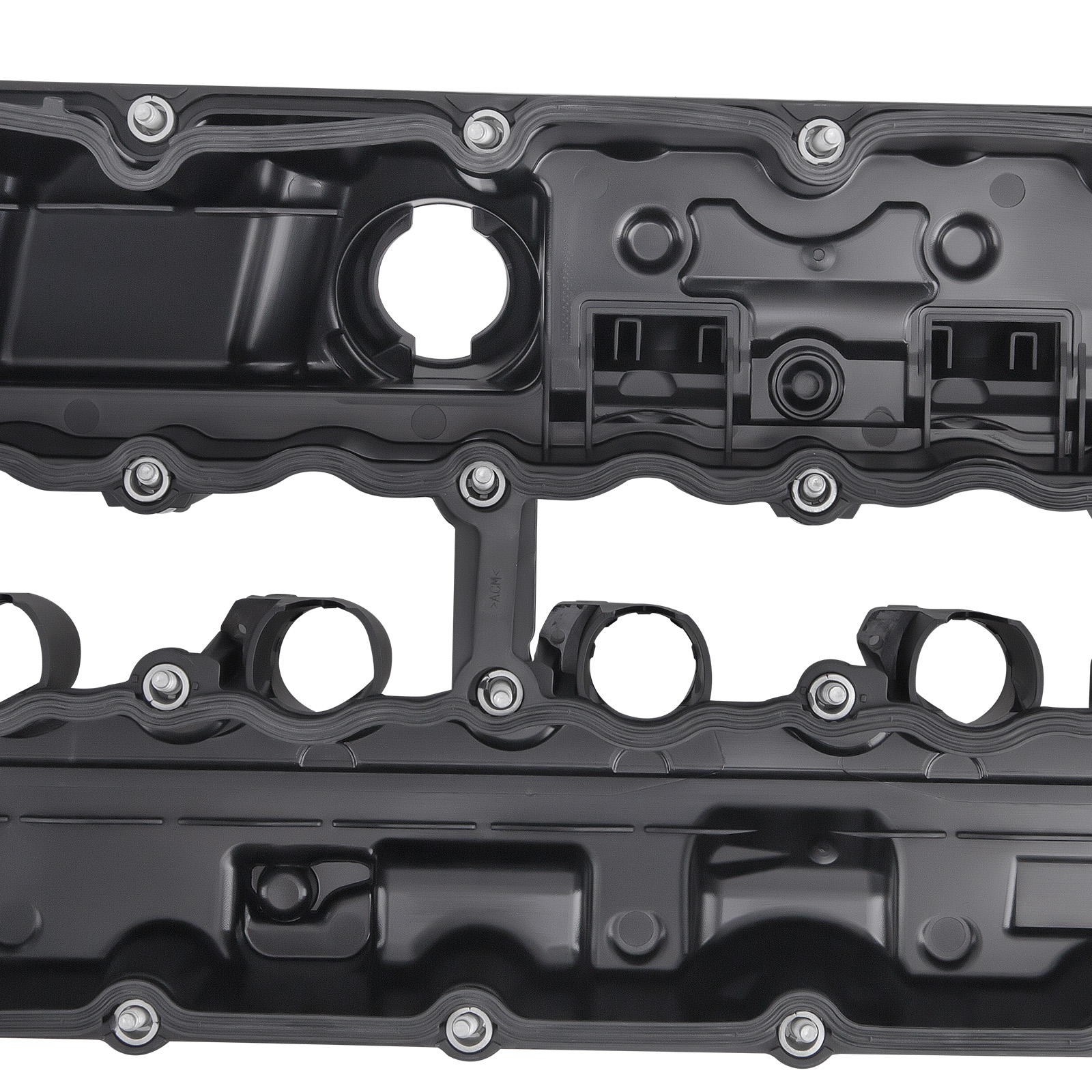 Ventildeckel for BMW 3er E90 E91 E92 E93 325i 330i 2007-2013 11127548196 N53B30A