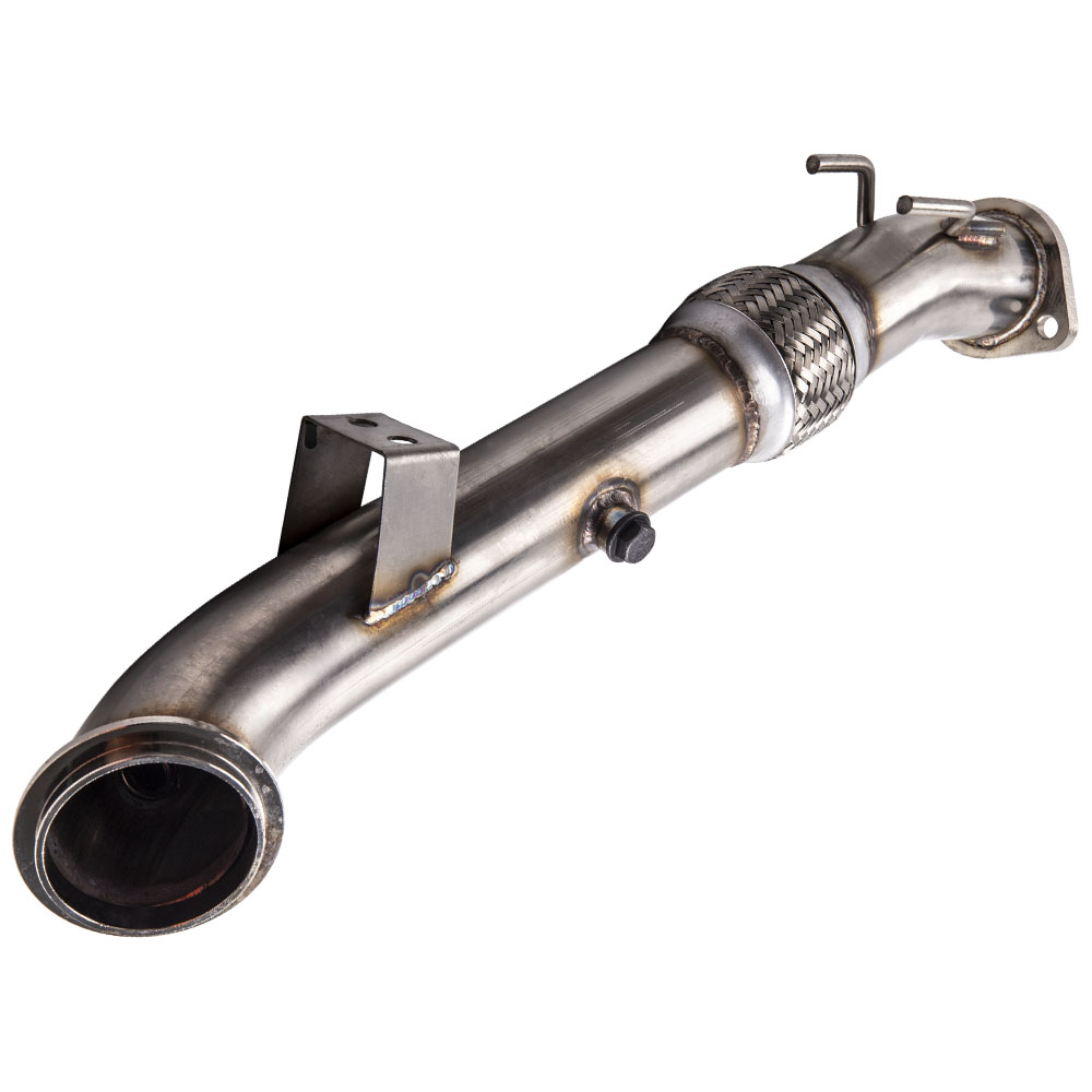 focus st catless downpipe