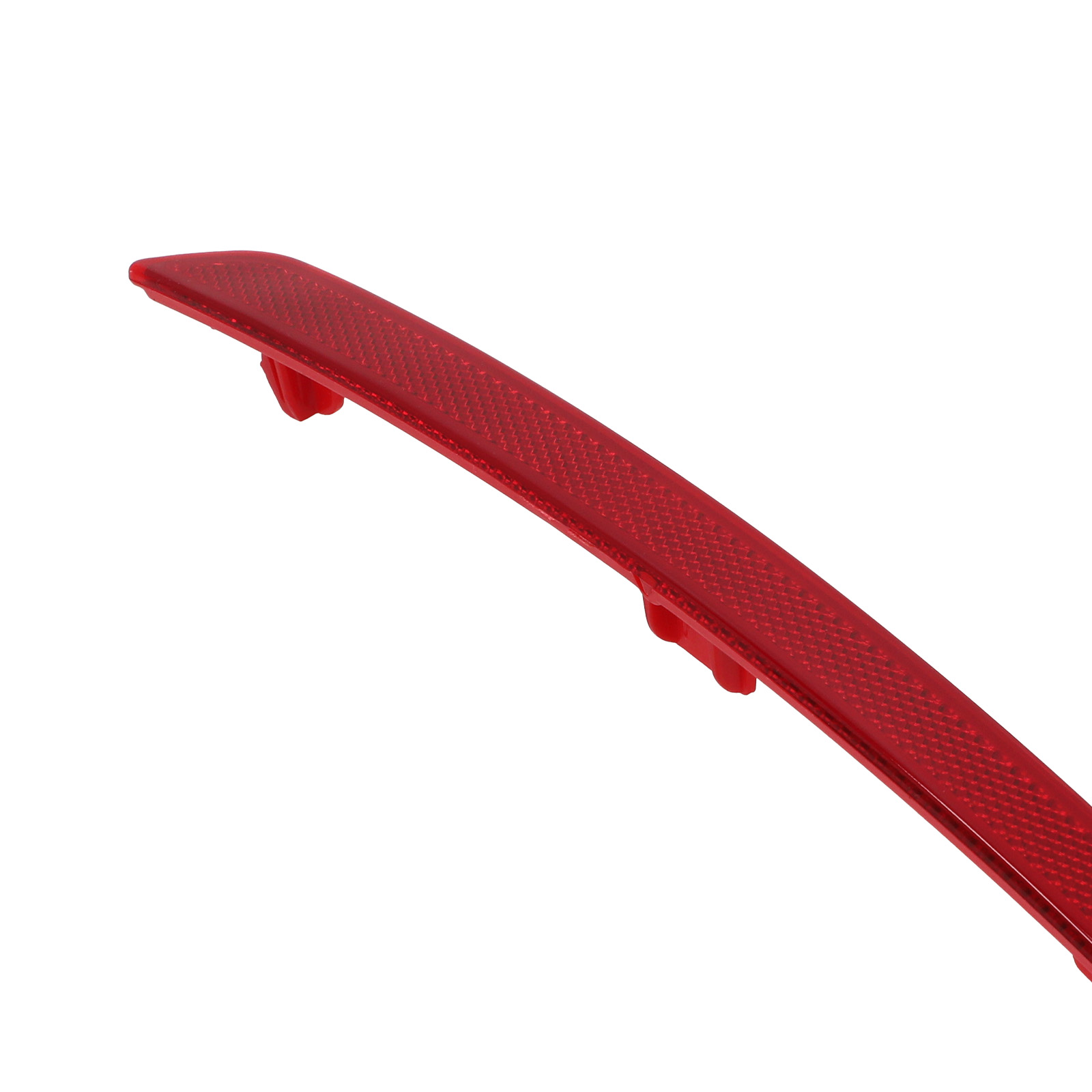 Bumper Reflector for BMW 435i Gran Coupe M Sport 2015-2016 BM1184107 Red