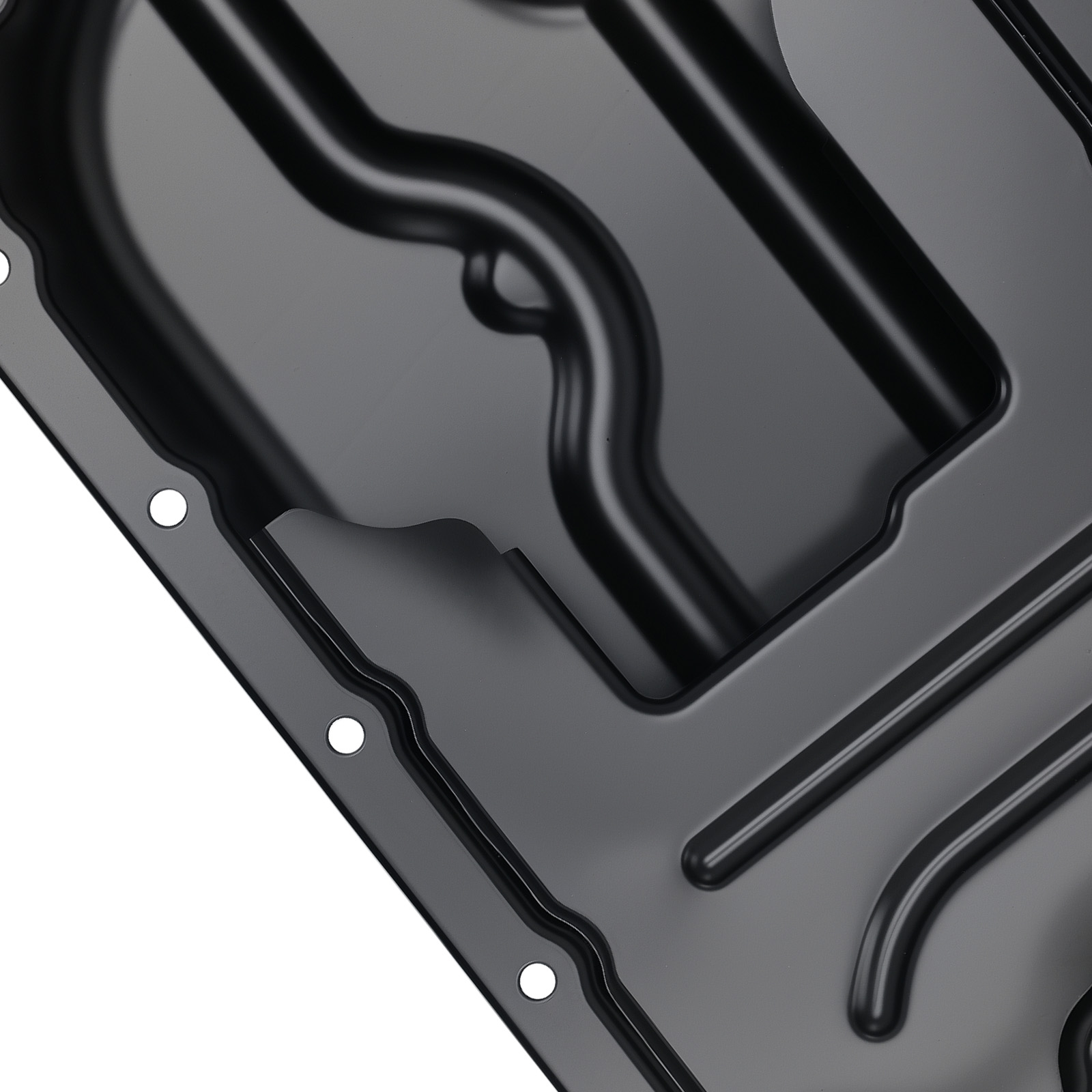 Engine Oil Pan for Hyundai Genesis Coupe 2.0L 2010-2014 215102C000 264427 Steel
