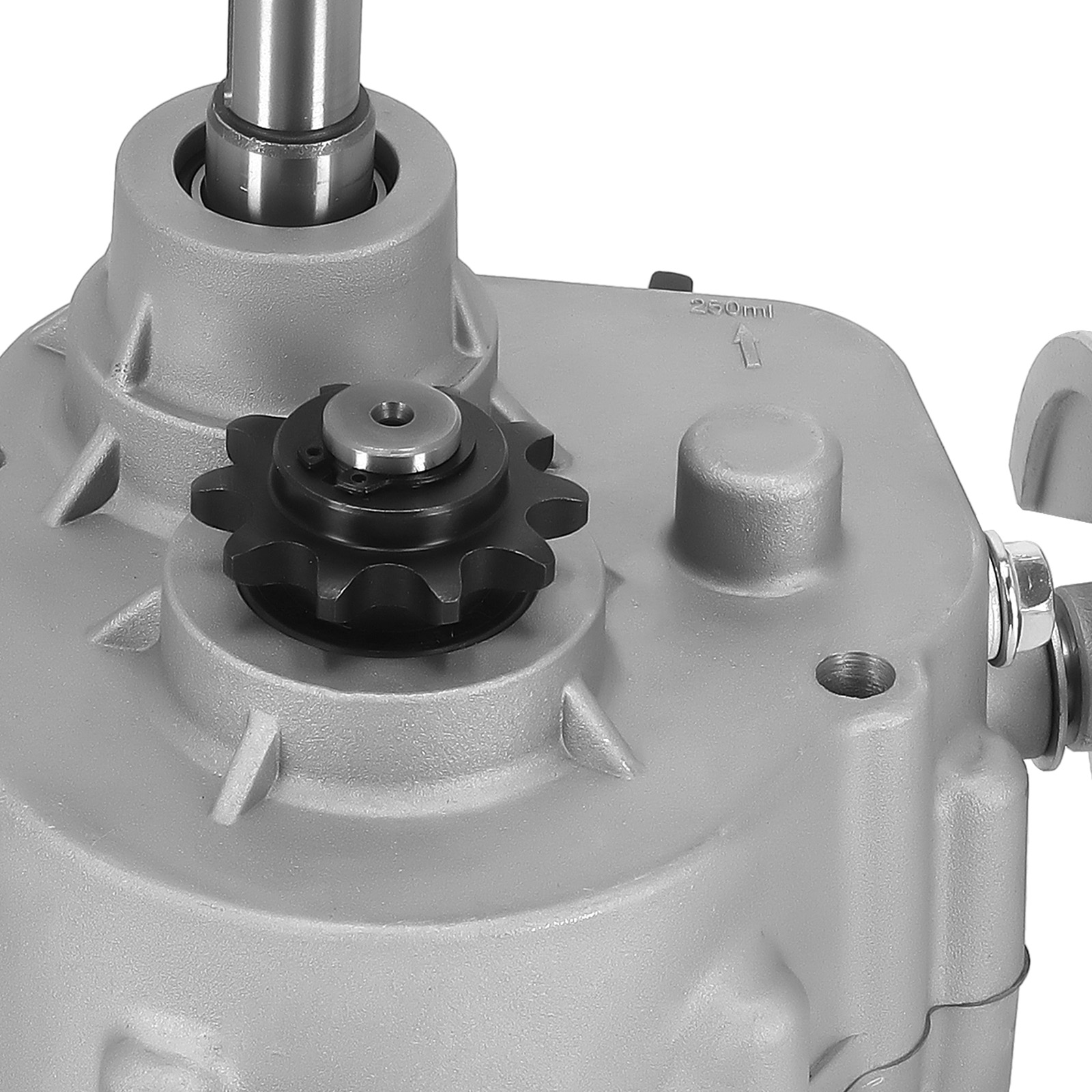 Go Kart Forward Reverse Gearbox for 2HP-14HP Engine 30 Series 10T or 12T