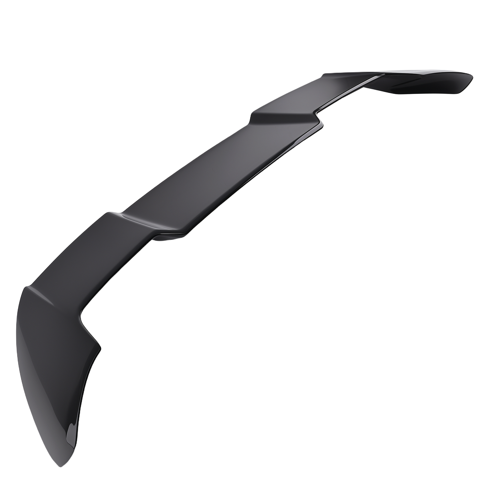 Rear Spoiler Wing for Toyota Corolla Hatchback 2019-2022 ABS Gloss Black