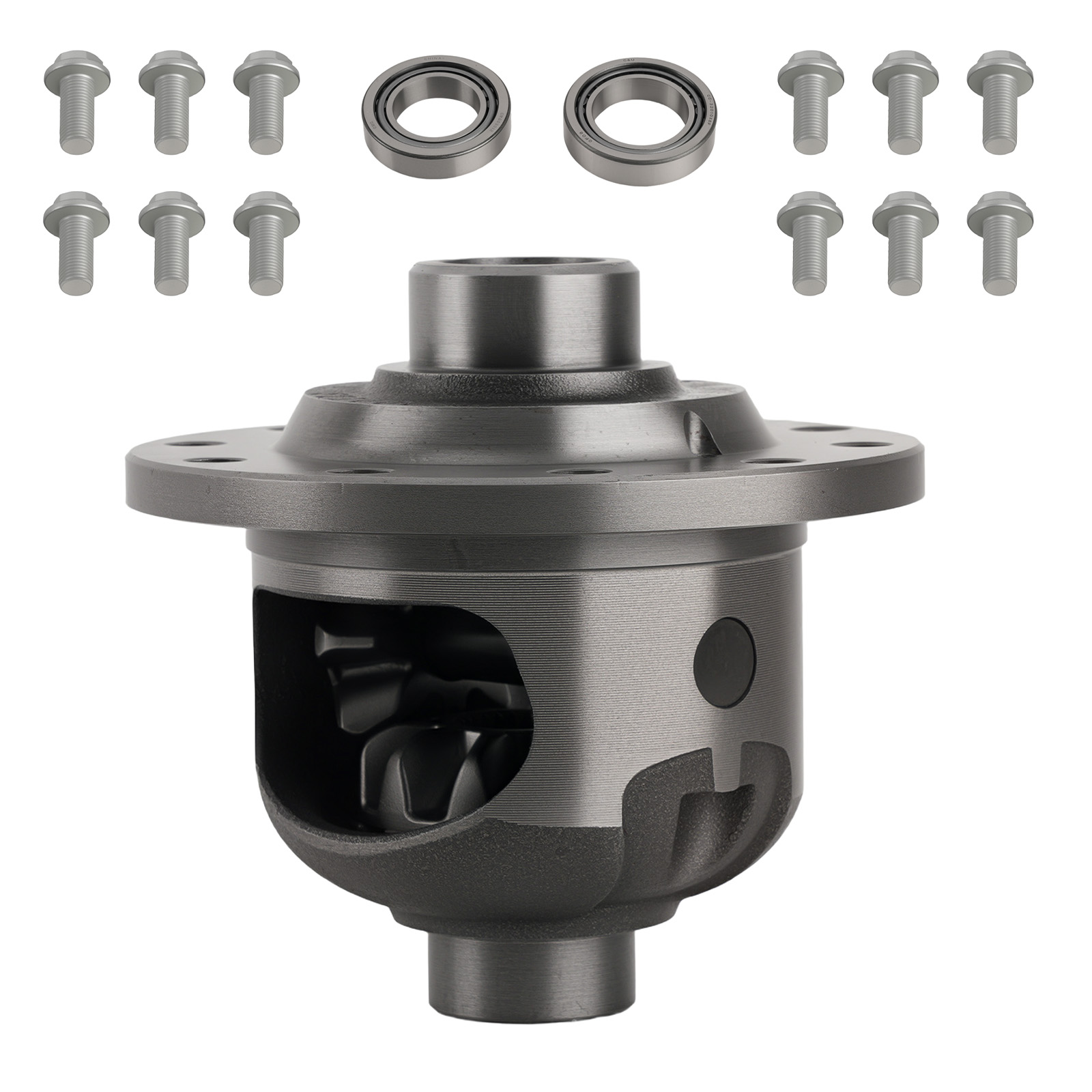 New Rear Differential Case Assembly for Jeep Wrangler 2018-2023 JK/JL 68393983AA