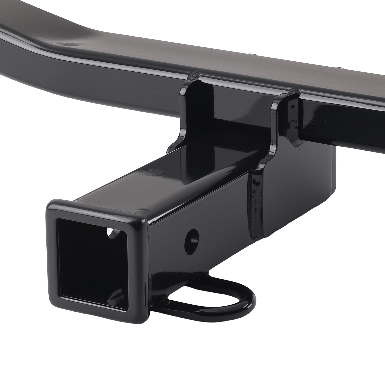 2in Trailer Hitch for Hyundai Tucson 2022-2025 Powder Coat Class 3