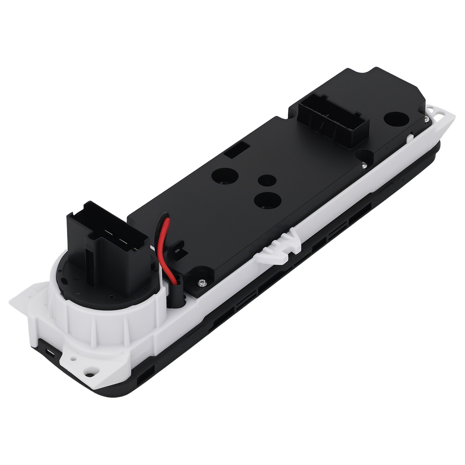 AC Control Panel  Switch for Honda Accord 01-02 79600-S84-A21ZA Front Black