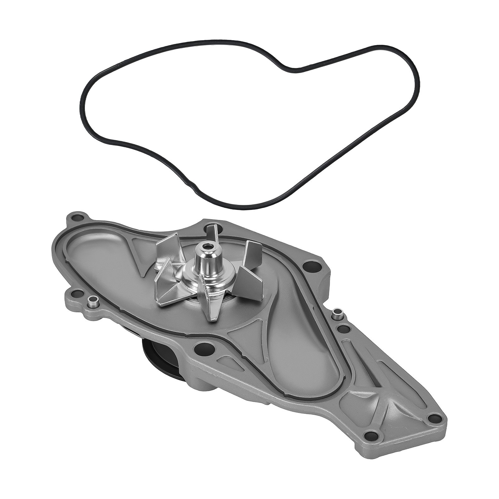 Engine Water Pump for Acura MDX/RLX V6 3.5L 2014-2019 19200RDMA01 AW9470