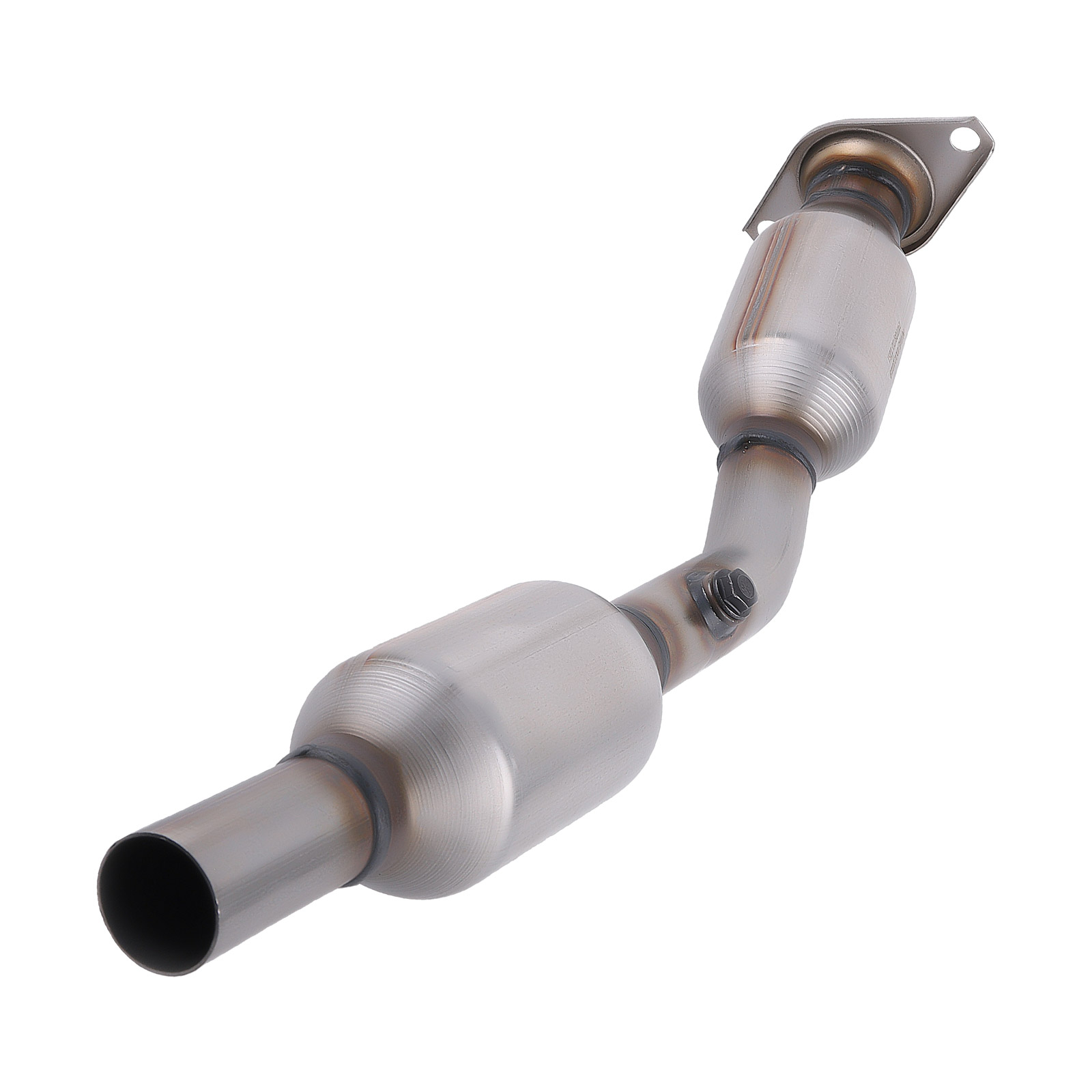 Direct Fit Catalytic Converter  For Toyota Corolla 1.8L 2003-2008 High Quality