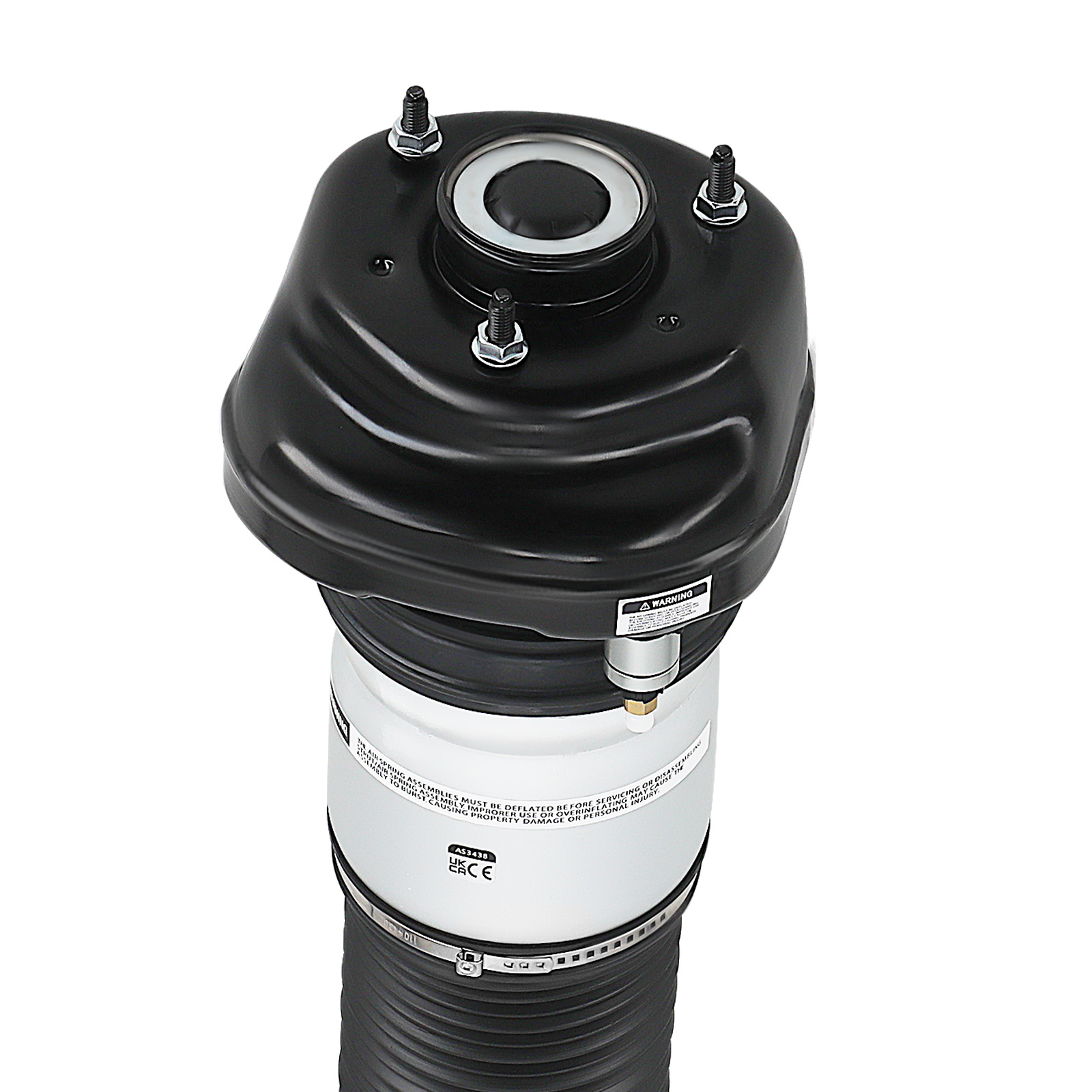 Federbein Hinten Rechts For BMW 7er G11, G12 xDrive 2015-2020 37106874594