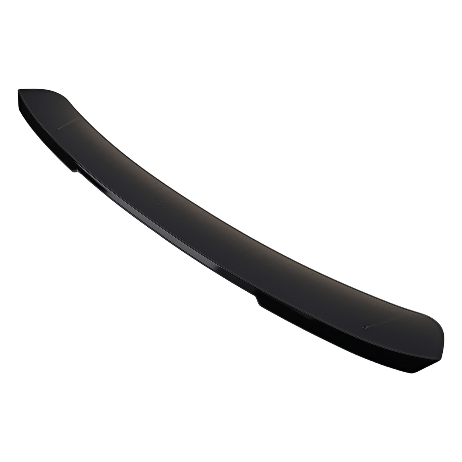 Rear Window Roof Spoiler for Toyota Corolla 4Dr Sedan 2020-2025 ABS Black