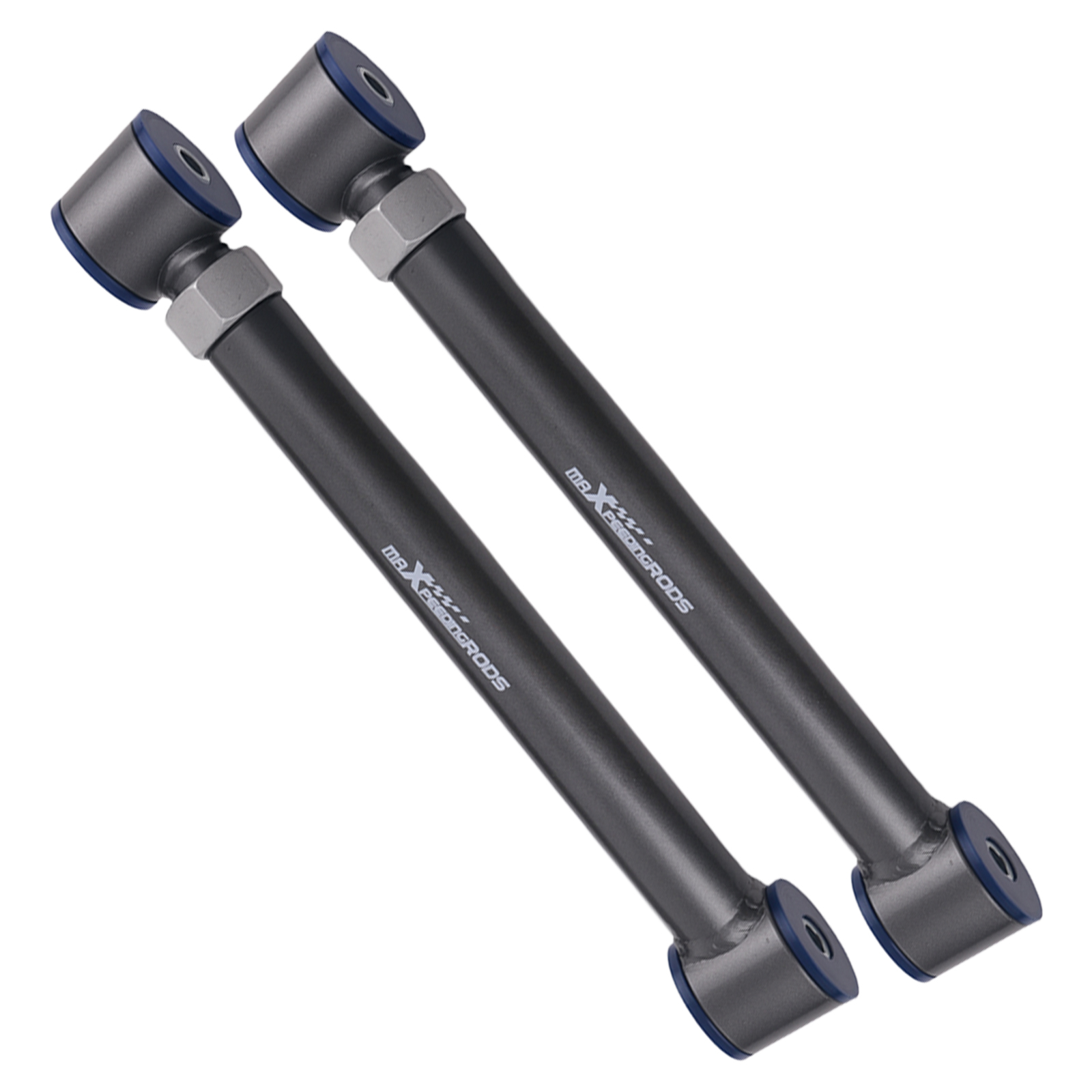 Upgraded Adjustable Front Upper & Lower Control Arms 0-6