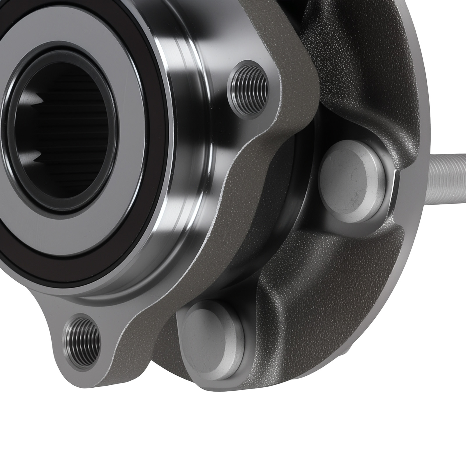 AWD Wheel Bearing Assembly Hub for Subaru Impreza 08-2013 Complete 512401 513303