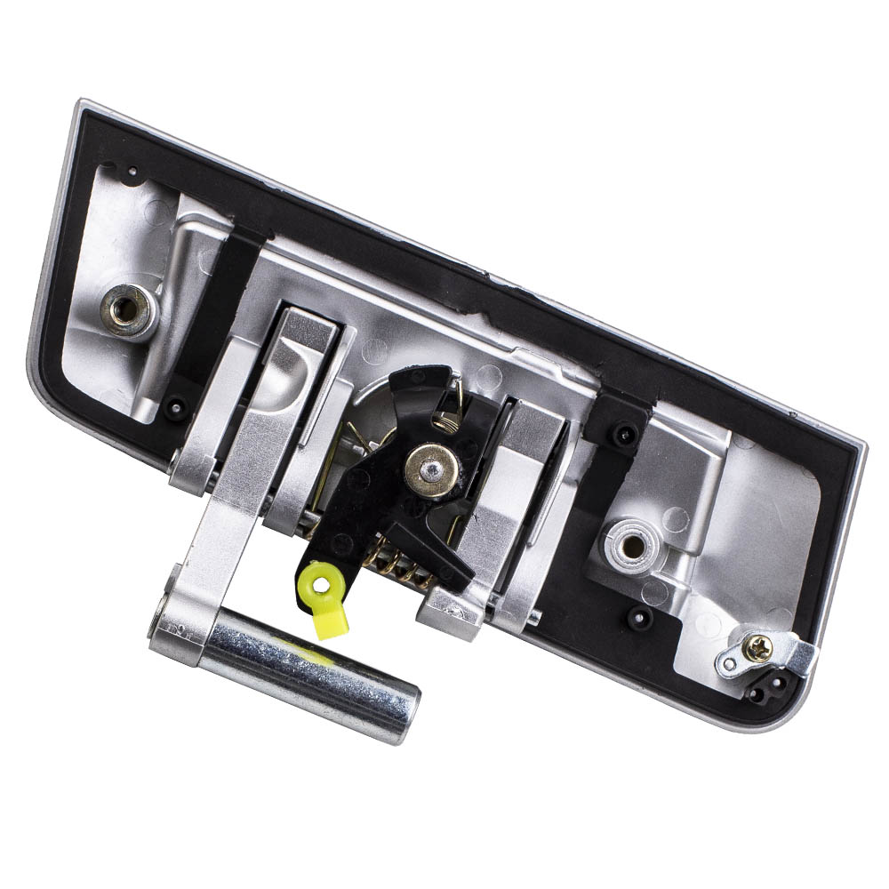 Fit Nissan 350z Left Right Exterior Outside Silver Door Handle
