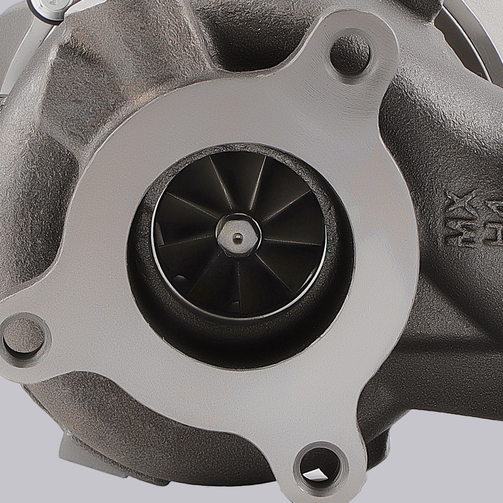 Turbocharger Rhv4 Vb23 Turbo For Toyota Land Cruiser 200 Series 405l VAD20027