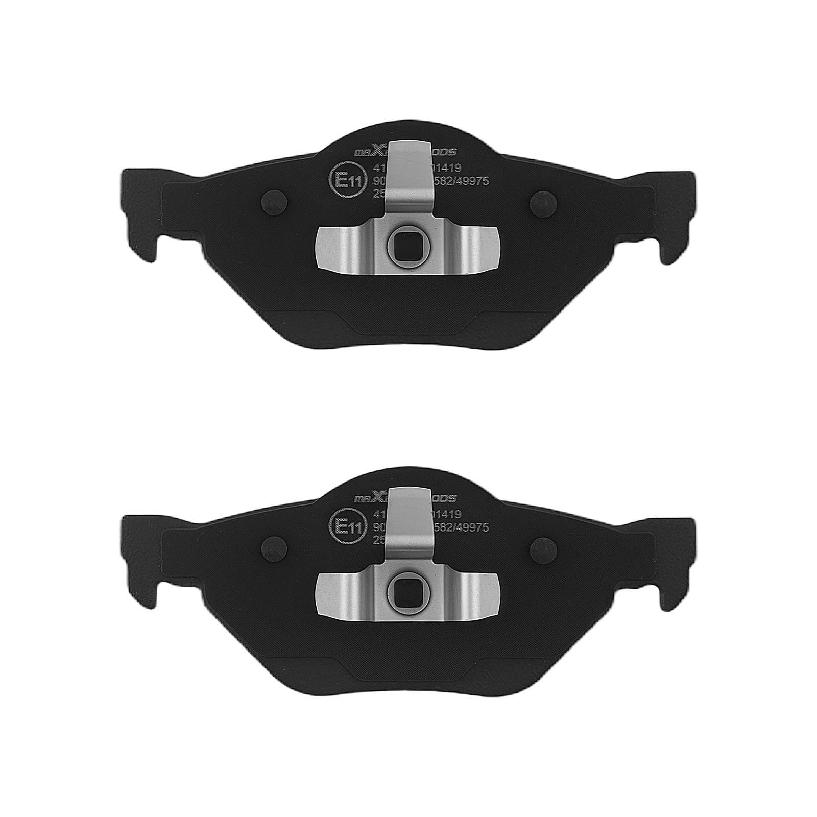 Bremsbelagsatz Hinten For BMW 1 E81 118d 120d 123d 130i E82 E87 3 E91 320d 325i