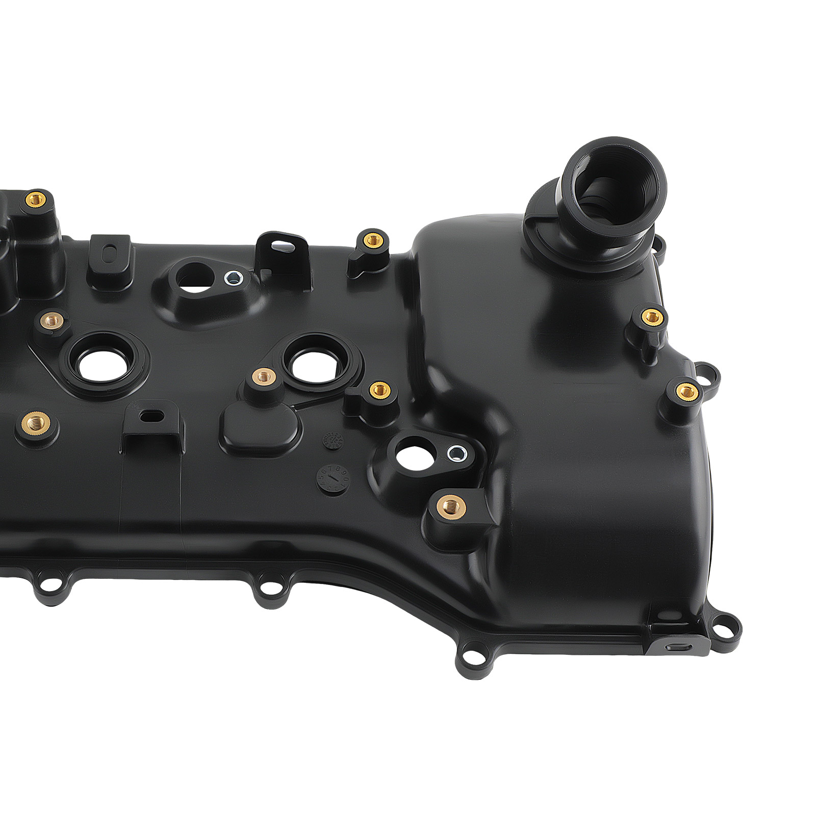 Left Valve Cover w/ Gasket kit For Toyota Tacoma 3.5L 2016-2023 11202-0P031
