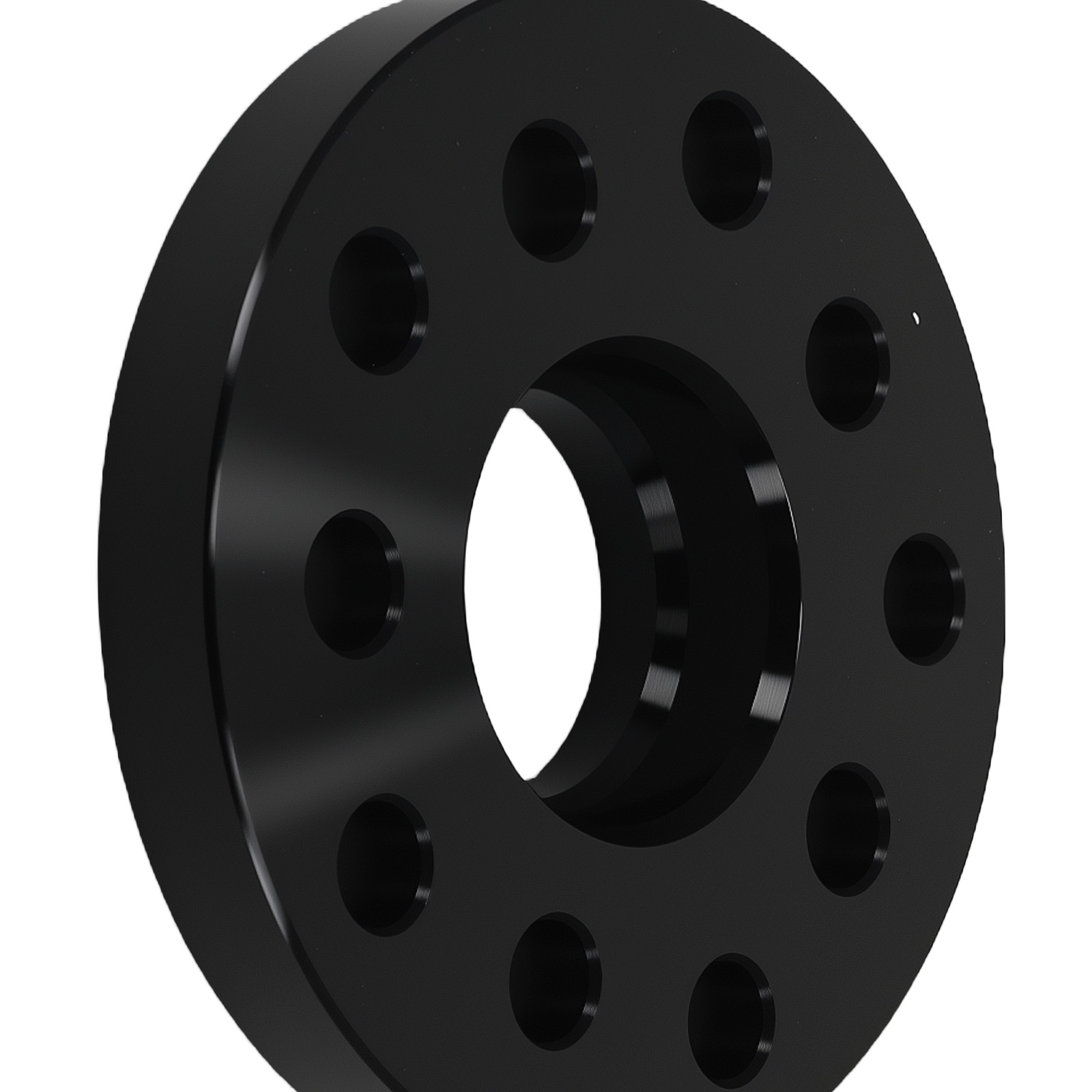 2x Distanzscheiben 20mm M14x1.5 for Audi A3/A4/A6/A8 5x112 5x100 Alu 57.1mm