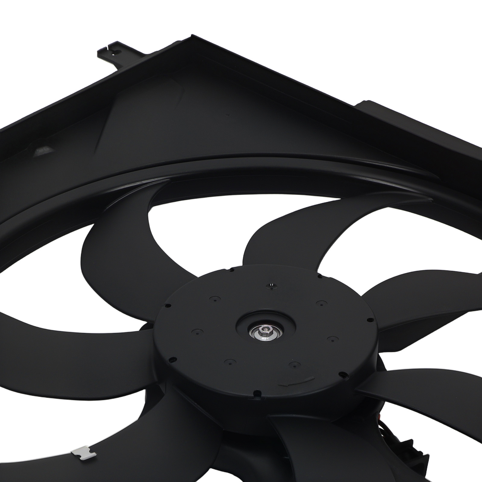 Direct Replacement Cooling Fan for Nissan Versa Note 1.6L 2014-2019