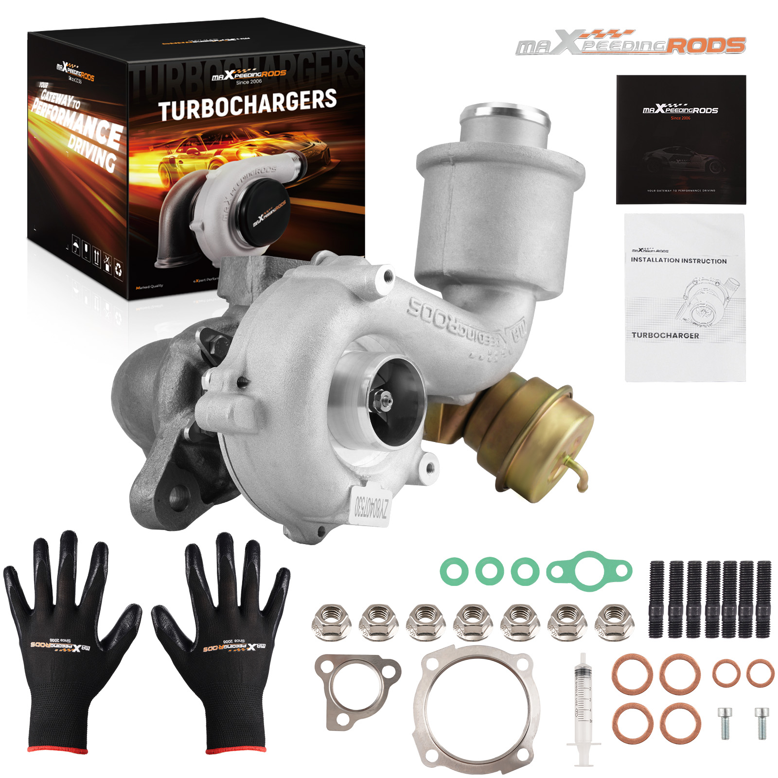 K03 052 Turbolader for Audi A3 TT VW Golf Skoda Seat 1.8T .Turbo 06A145713F TOP