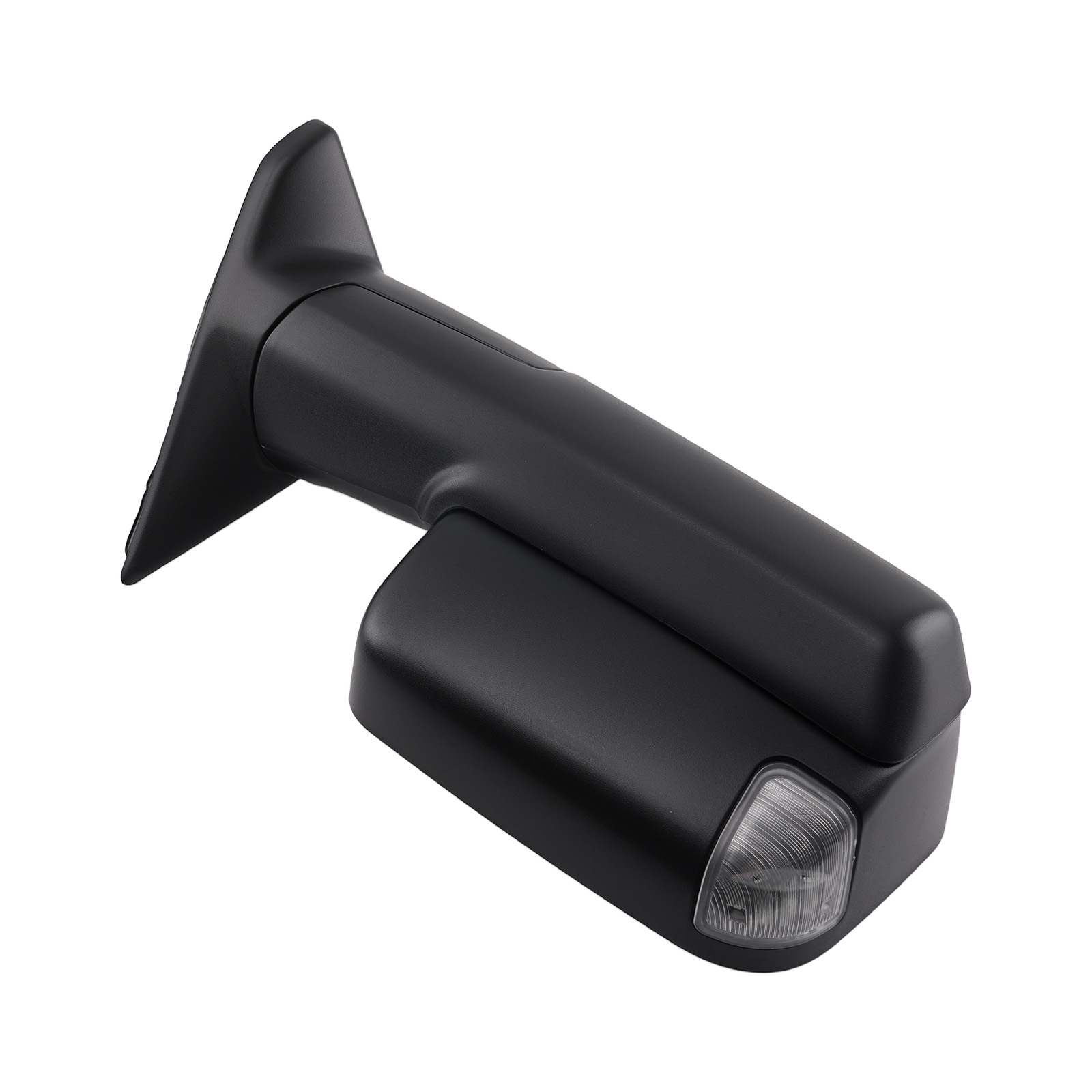 Rear View Side Mirror for Dodge Ram 1500 2009-2018 CH1320303 Manual Black