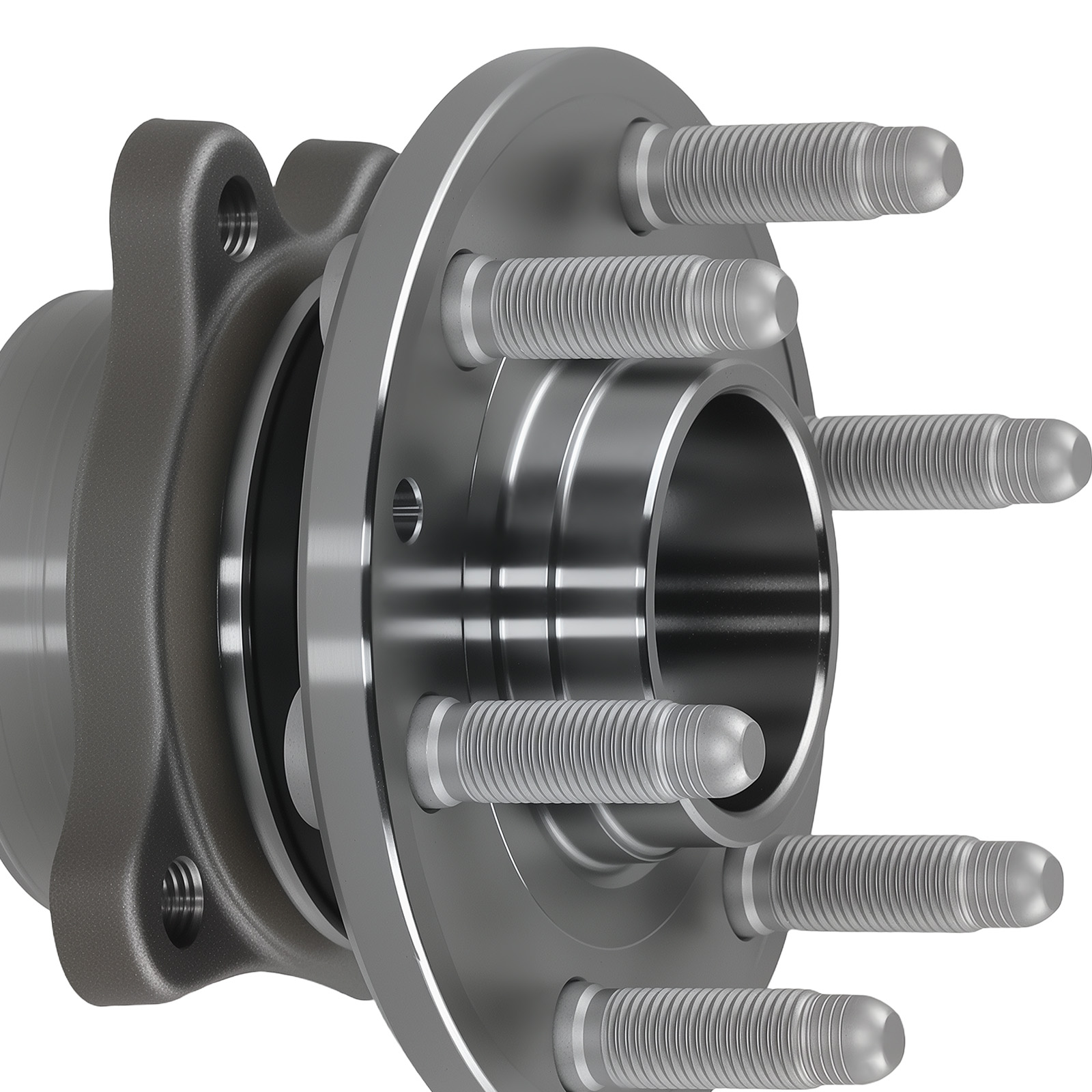 Front Wheel Hub & Bearing Assembly for GMC Canyon 4WD 2015-2021 515167