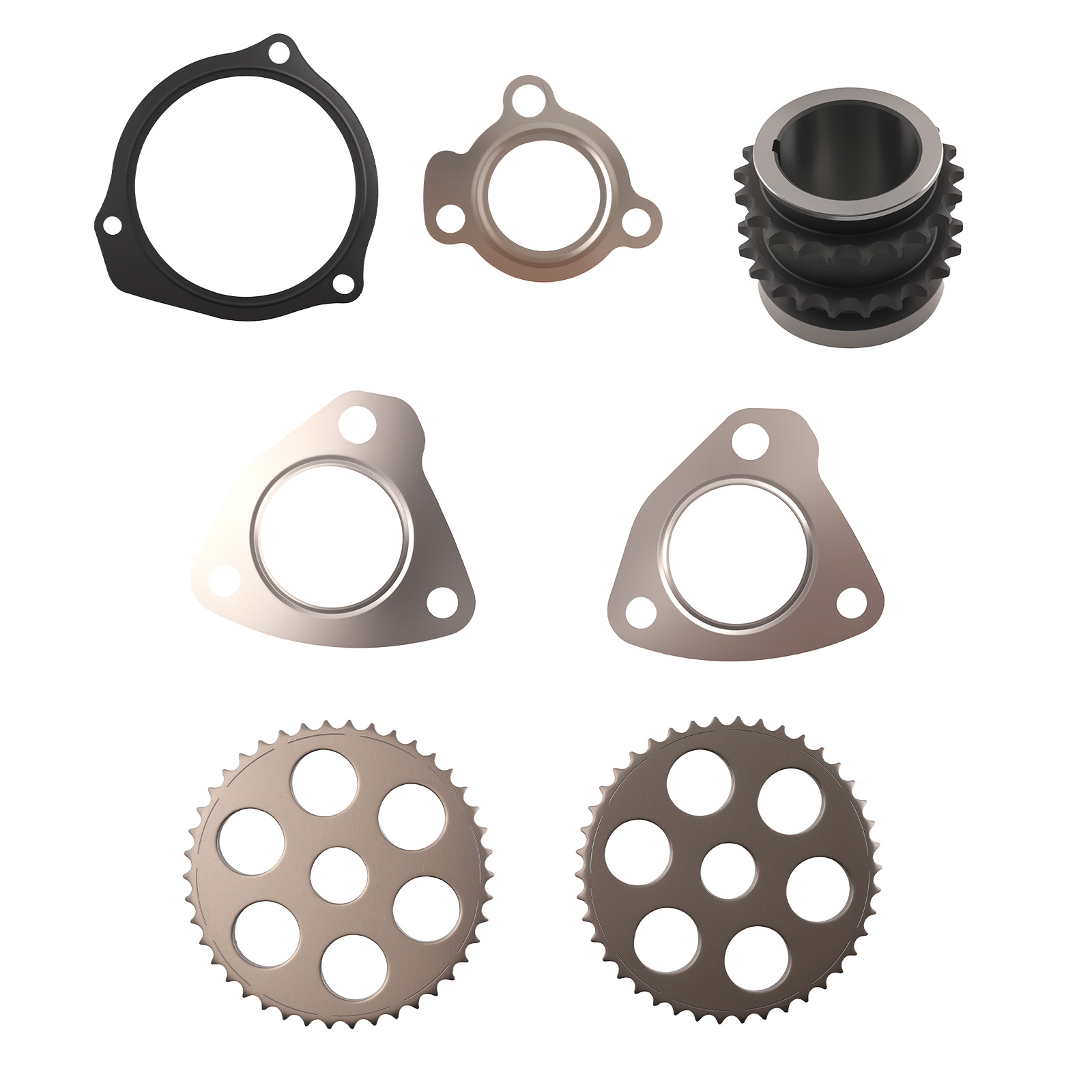 Engine Rebuild Kit Crankshaft for Jeep Grand Cherokee 3.0L 2011-23 68147110AA