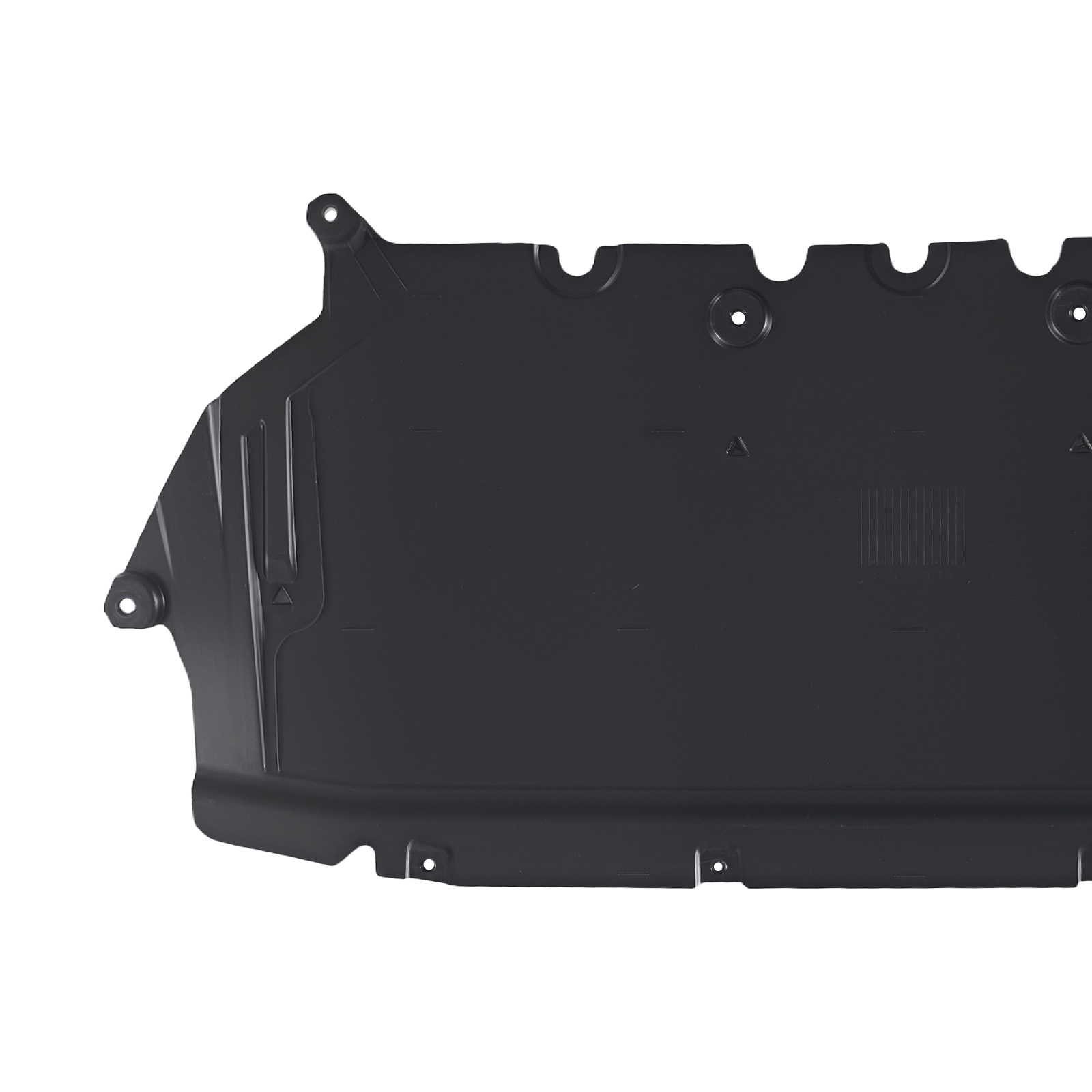 Engine Splash Shield Front for BMW 530e 530i xDrive 2017-2023 51757340168