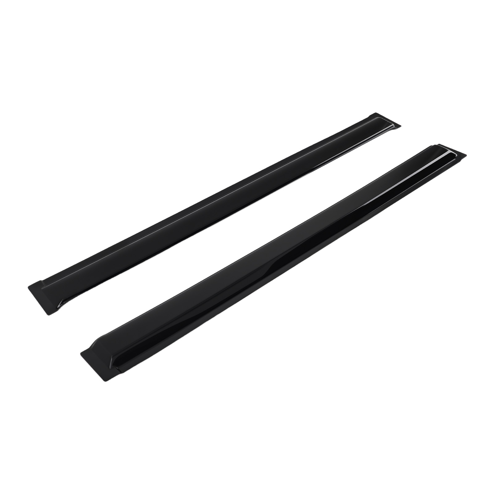 Wind Deflector Visor Rain Guard for Dodge Grand Caravan 2008-2020 4Pcs Set