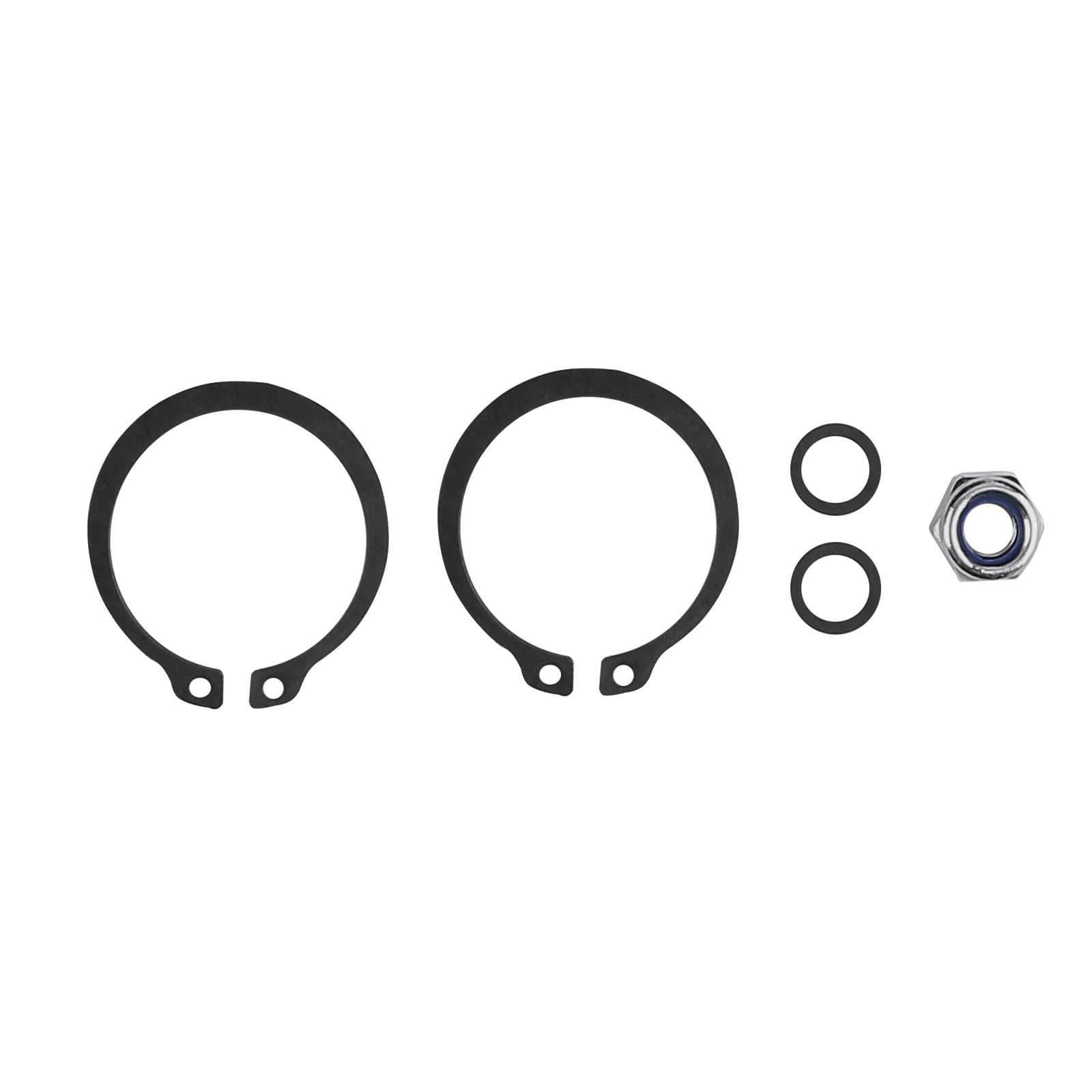 AC Compressor Clutch Kit For Dodge Ram 1500 4.7L 3.7L 2002-2003 CO4335C 4853