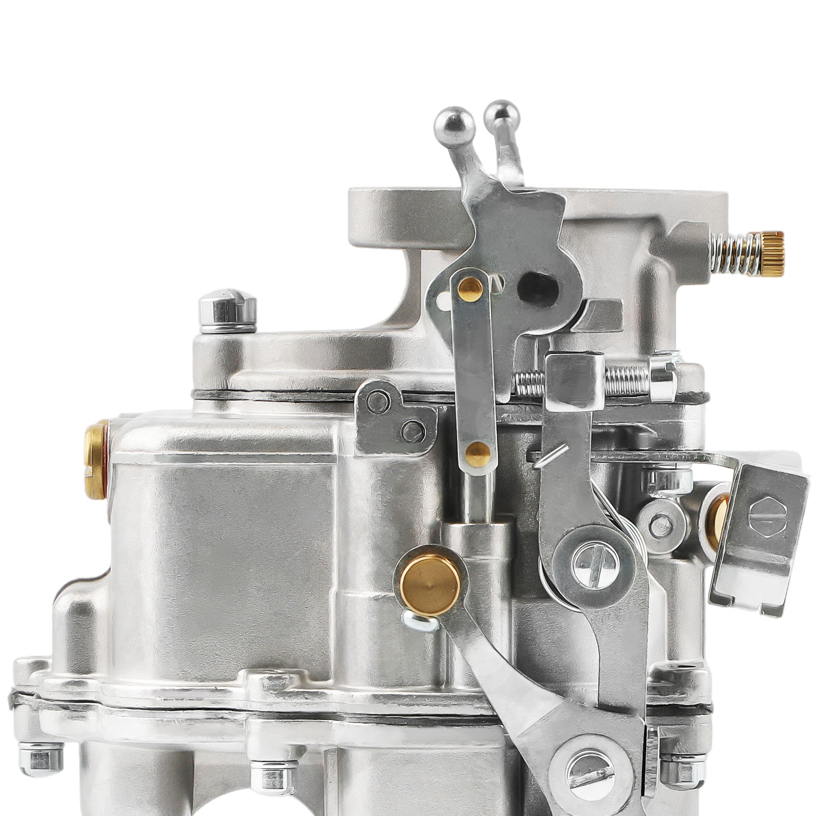 Carburetor 2 Barrel 1-1/16