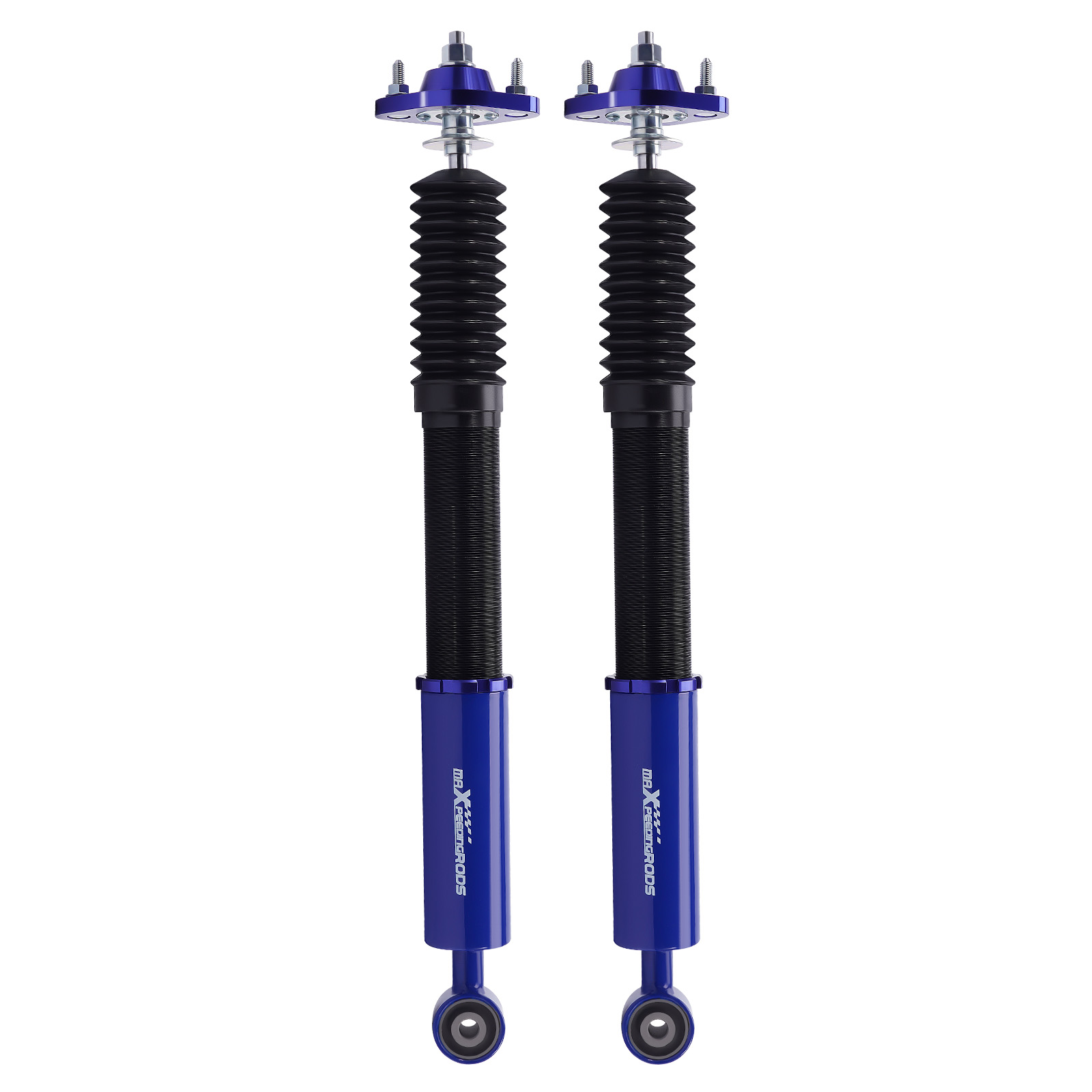Coilovers for BMW 3 Series E46 Saloon/Coupe 2WD 1998-2006 4pcs Struts Spring