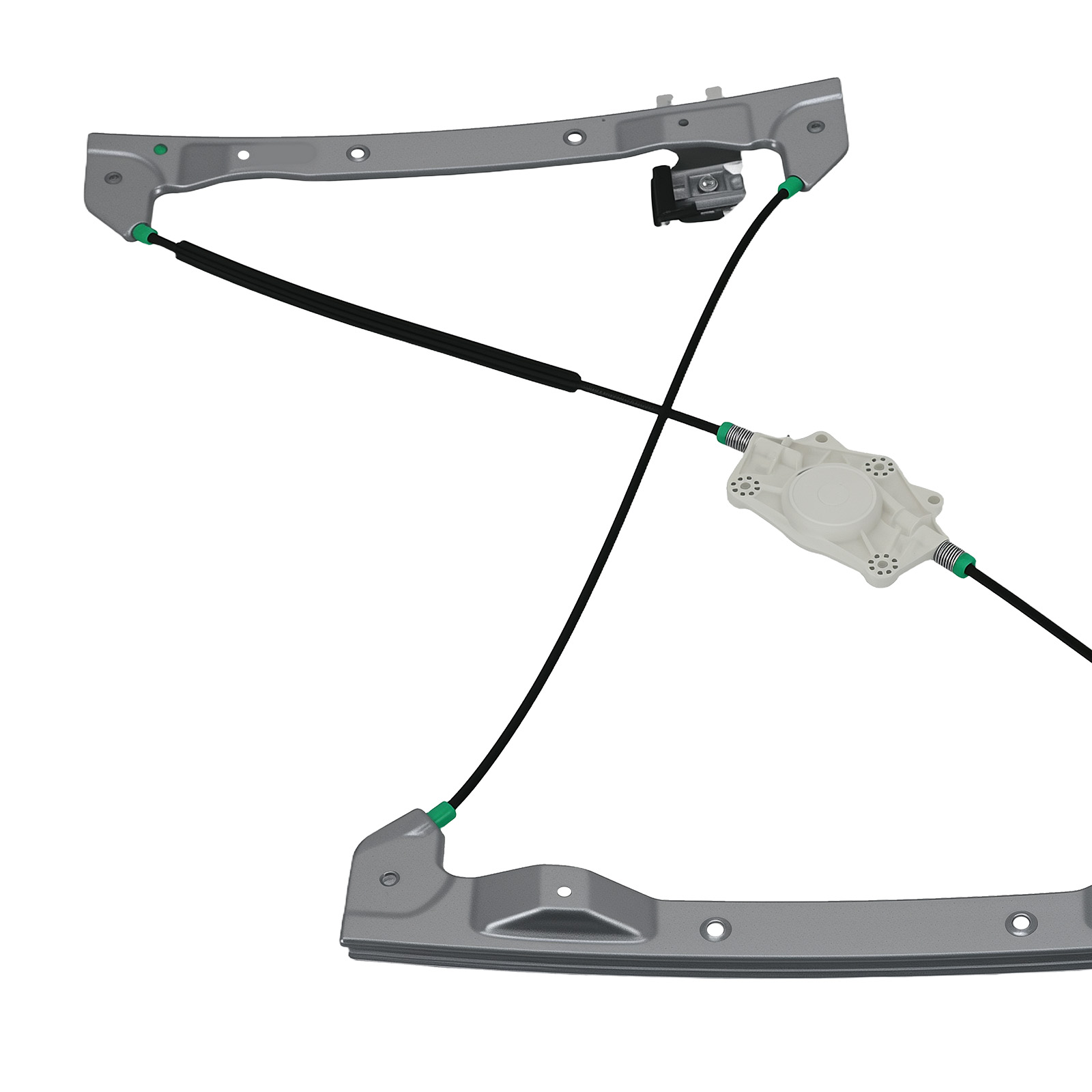 Front Right Power Window Regulator for Ford Fusion 2006-2012 6E5Z5423200AB