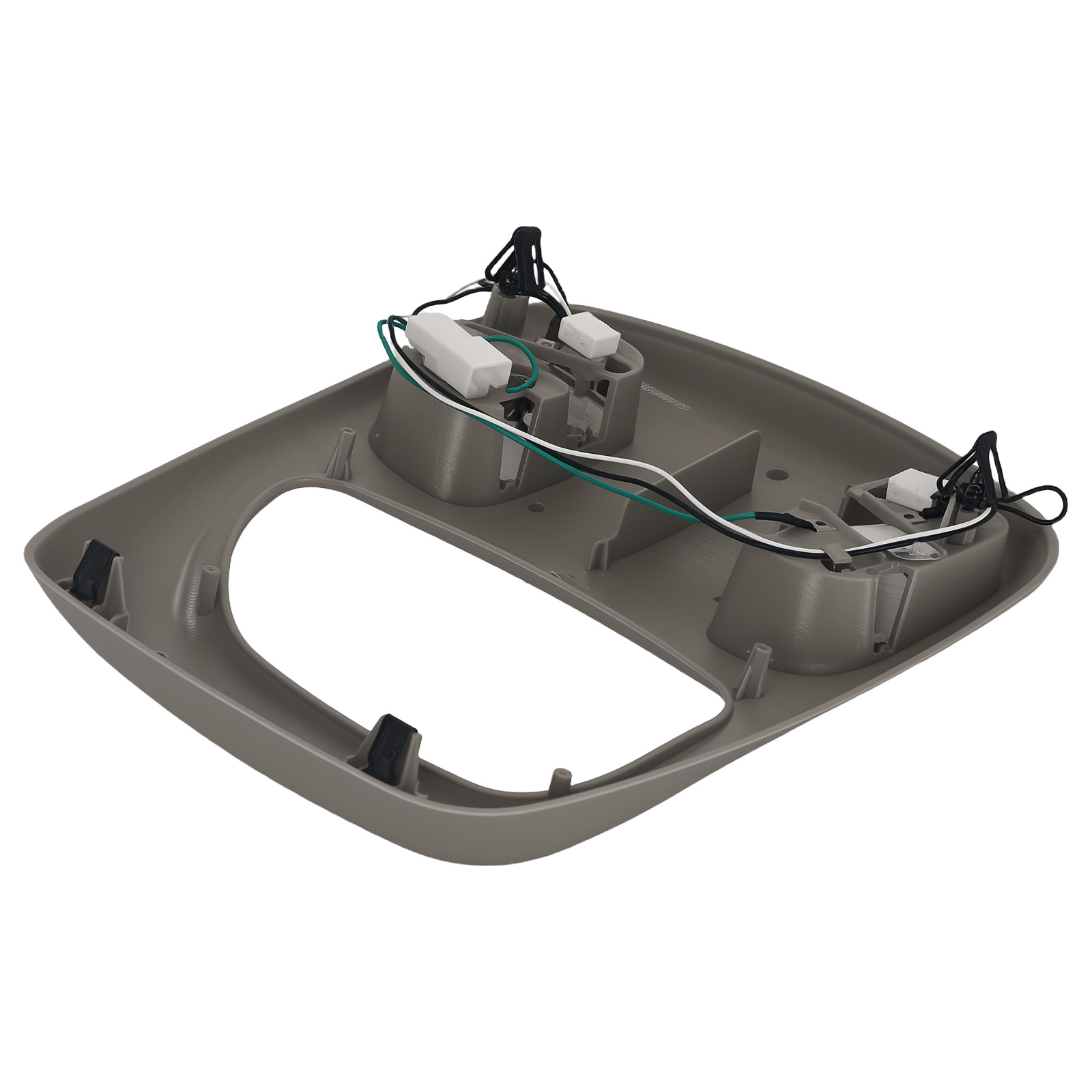 Overhead Console Housing Assembly for Dodge RAM 2500/3500 2003-10 LED 1DK78BD1AA