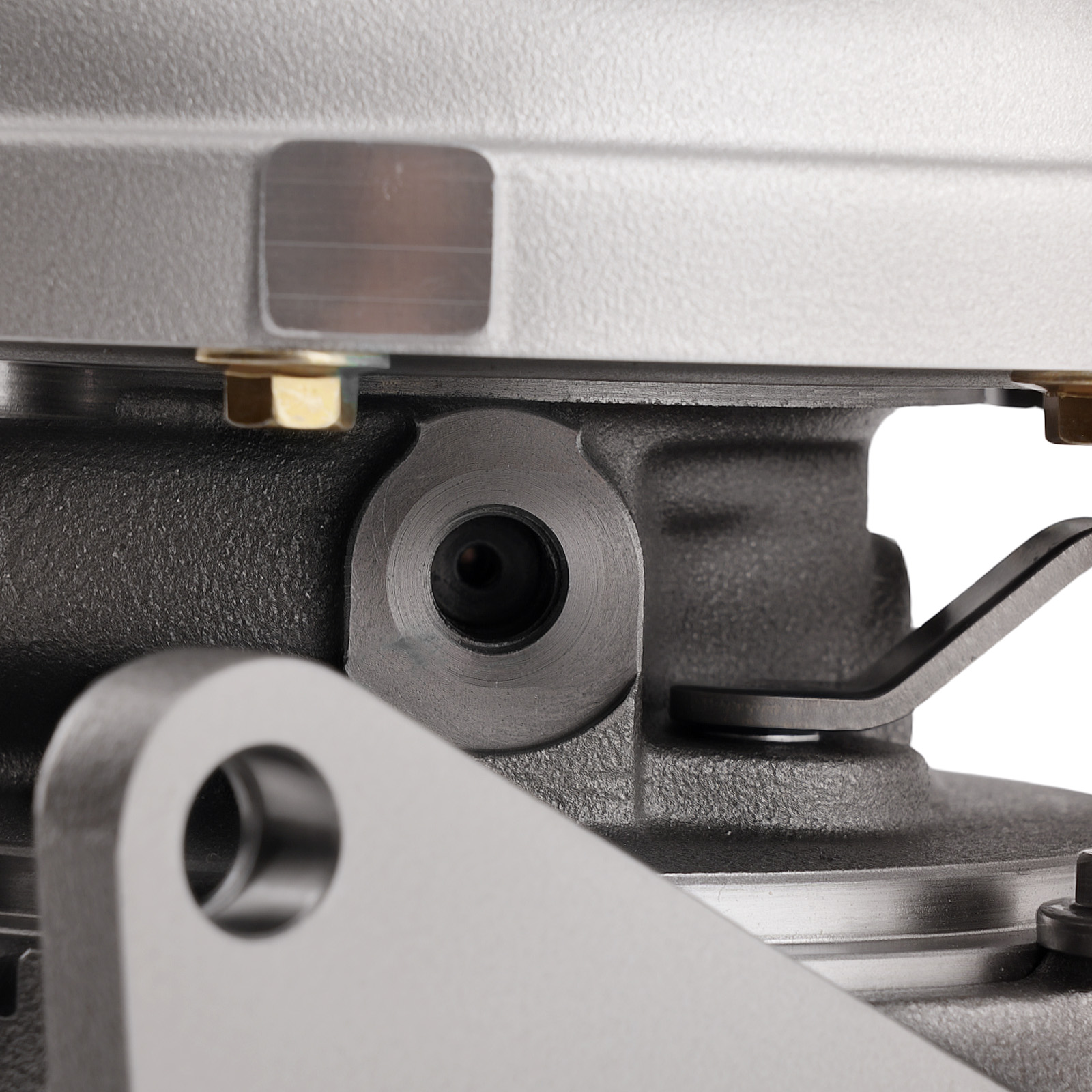 Turbo GTB1756VK for Range Rover III L322 4.4D 230KW 2010-12 AH4Q6K682GA NEU